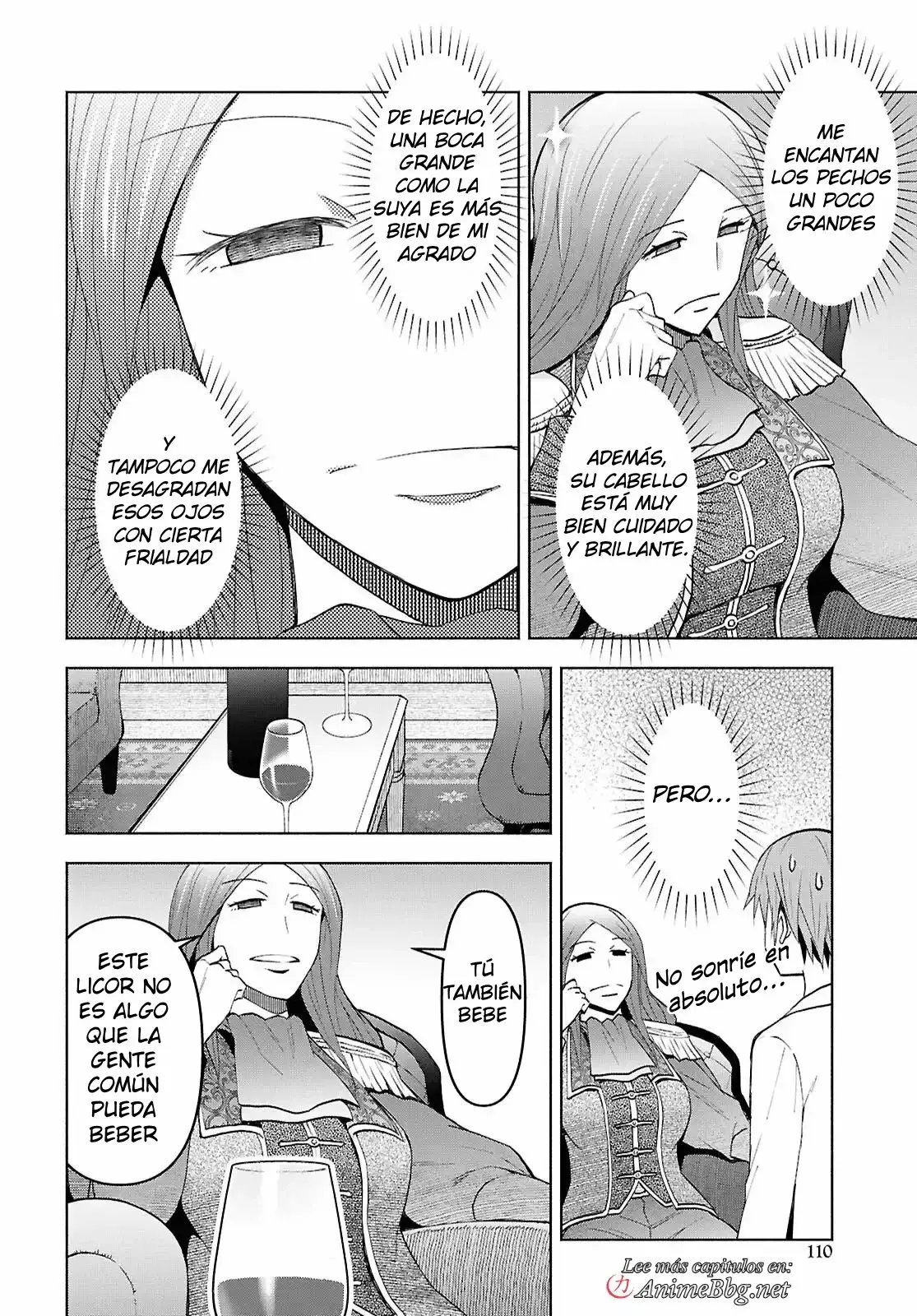 Dungeon Tou de Yadoya o Yarou! Souzou Mahou o Moratta Ore no Hosoude Hanjouki Capítulo 48 - Página 5 en español