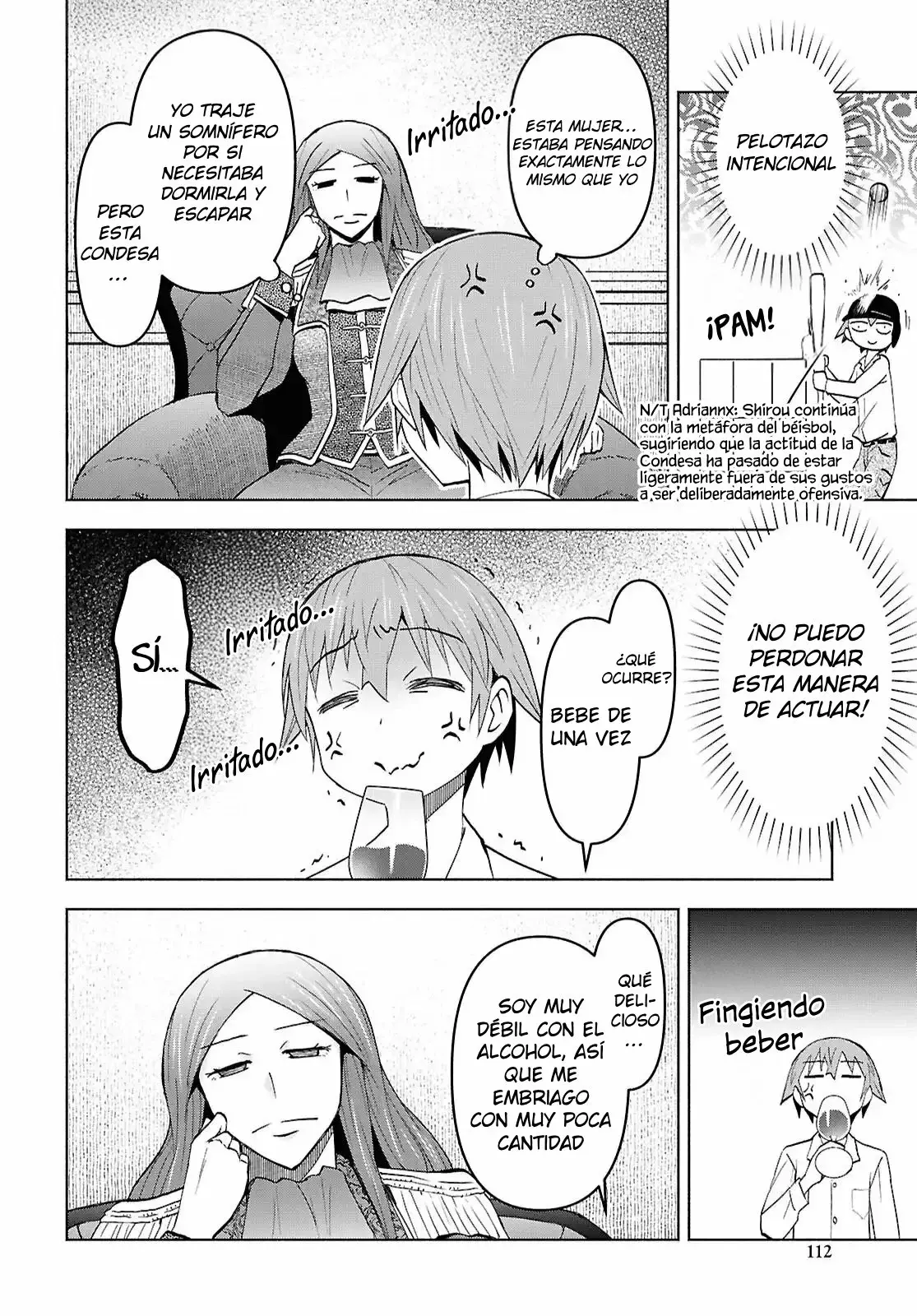 Dungeon Tou de Yadoya o Yarou! Souzou Mahou o Moratta Ore no Hosoude Hanjouki Capítulo 48 - Página 7 en español