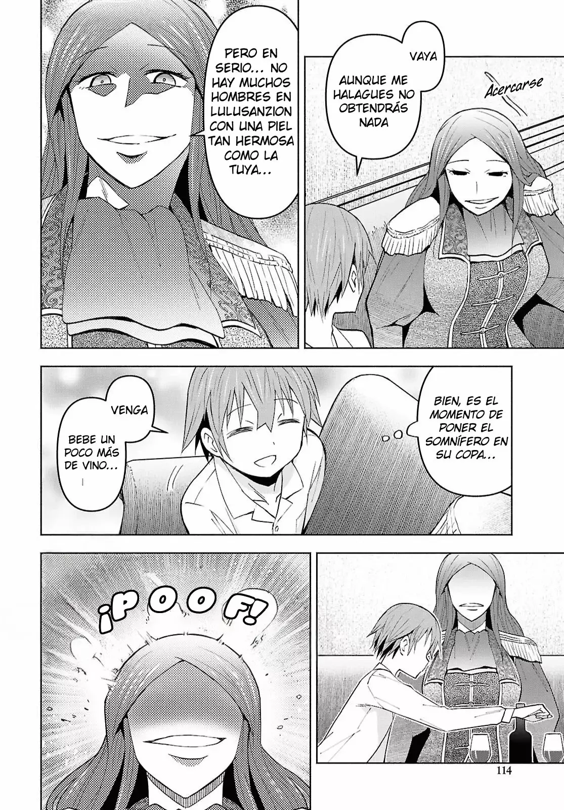 Dungeon Tou de Yadoya o Yarou! Souzou Mahou o Moratta Ore no Hosoude Hanjouki Capítulo 48 - Página 9 en español