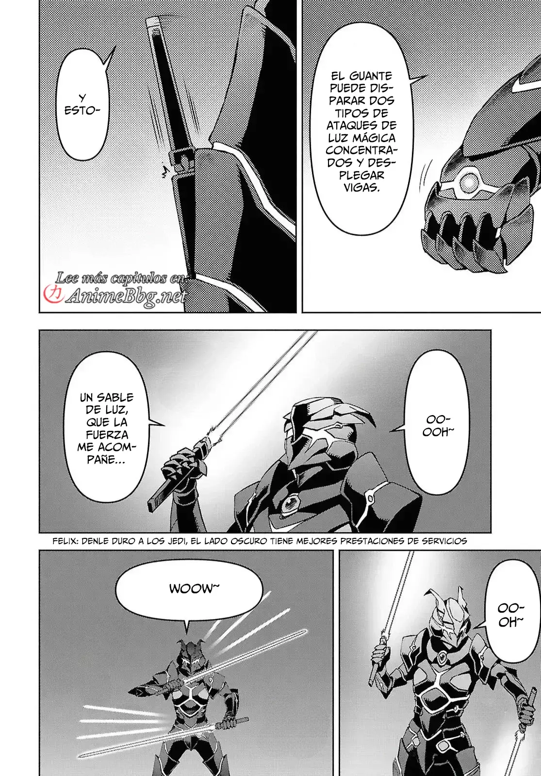 Dungeon Tou de Yadoya o Yarou! Souzou Mahou o Moratta Ore no Hosoude Hanjouki Capítulo 49 - Página 10 en español