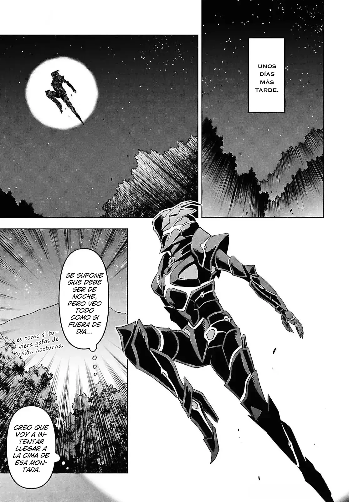 Dungeon Tou de Yadoya o Yarou! Souzou Mahou o Moratta Ore no Hosoude Hanjouki Capítulo 49 - Página 27 en español