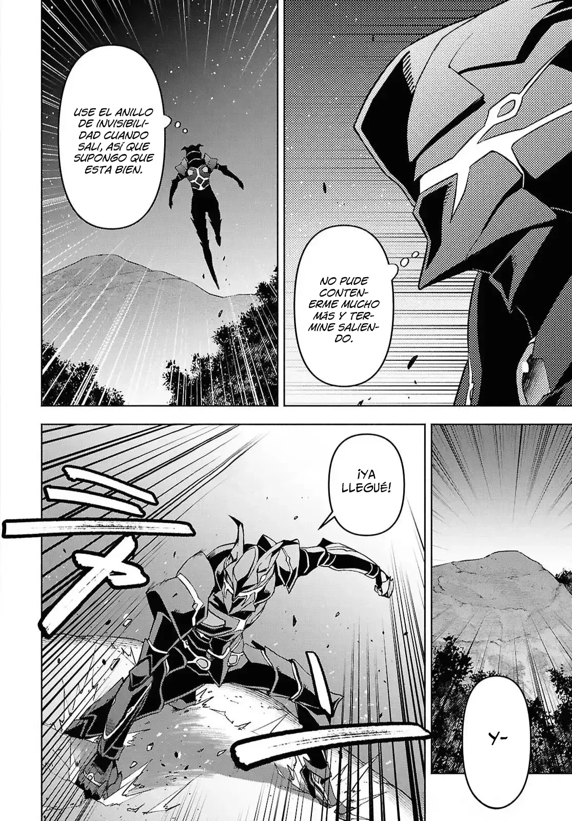 Dungeon Tou de Yadoya o Yarou! Souzou Mahou o Moratta Ore no Hosoude Hanjouki Capítulo 49 - Página 28 en español