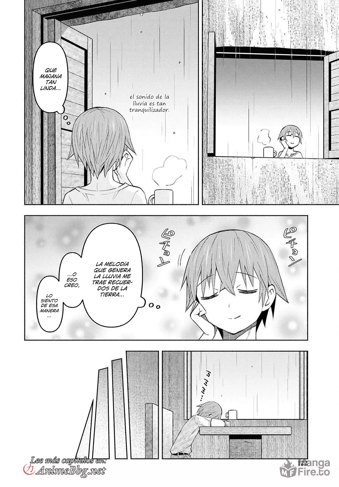 Dungeon Tou de Yadoya o Yarou! Souzou Mahou o Moratta Ore no Hosoude Hanjouki Capítulo 50 - Página 10 en español