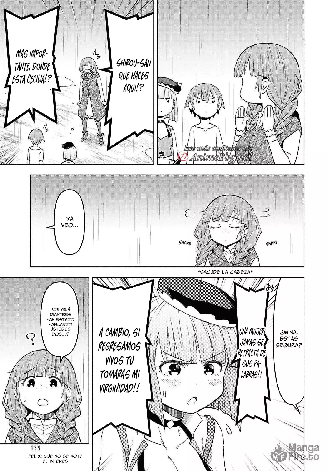 Dungeon Tou de Yadoya o Yarou! Souzou Mahou o Moratta Ore no Hosoude Hanjouki Capítulo 50 - Página 22 en español