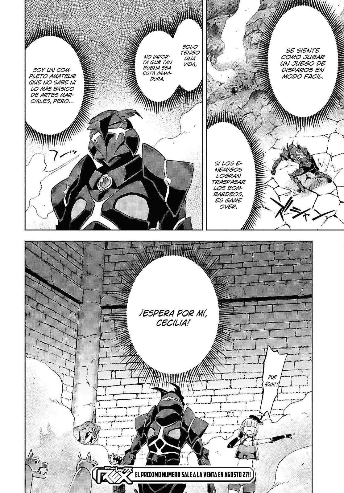 Dungeon Tou de Yadoya o Yarou! Souzou Mahou o Moratta Ore no Hosoude Hanjouki Capítulo 50 - Página 29 en español