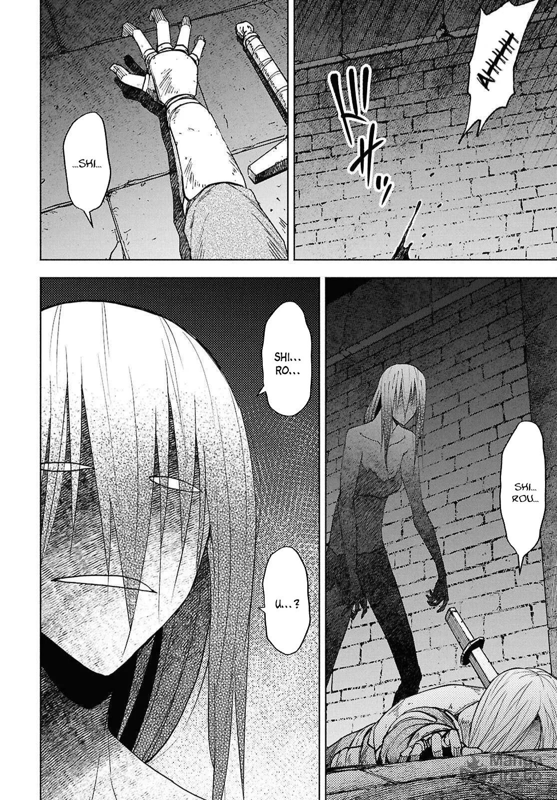 Dungeon Tou de Yadoya o Yarou! Souzou Mahou o Moratta Ore no Hosoude Hanjouki Capítulo 50 - Página 4 en español