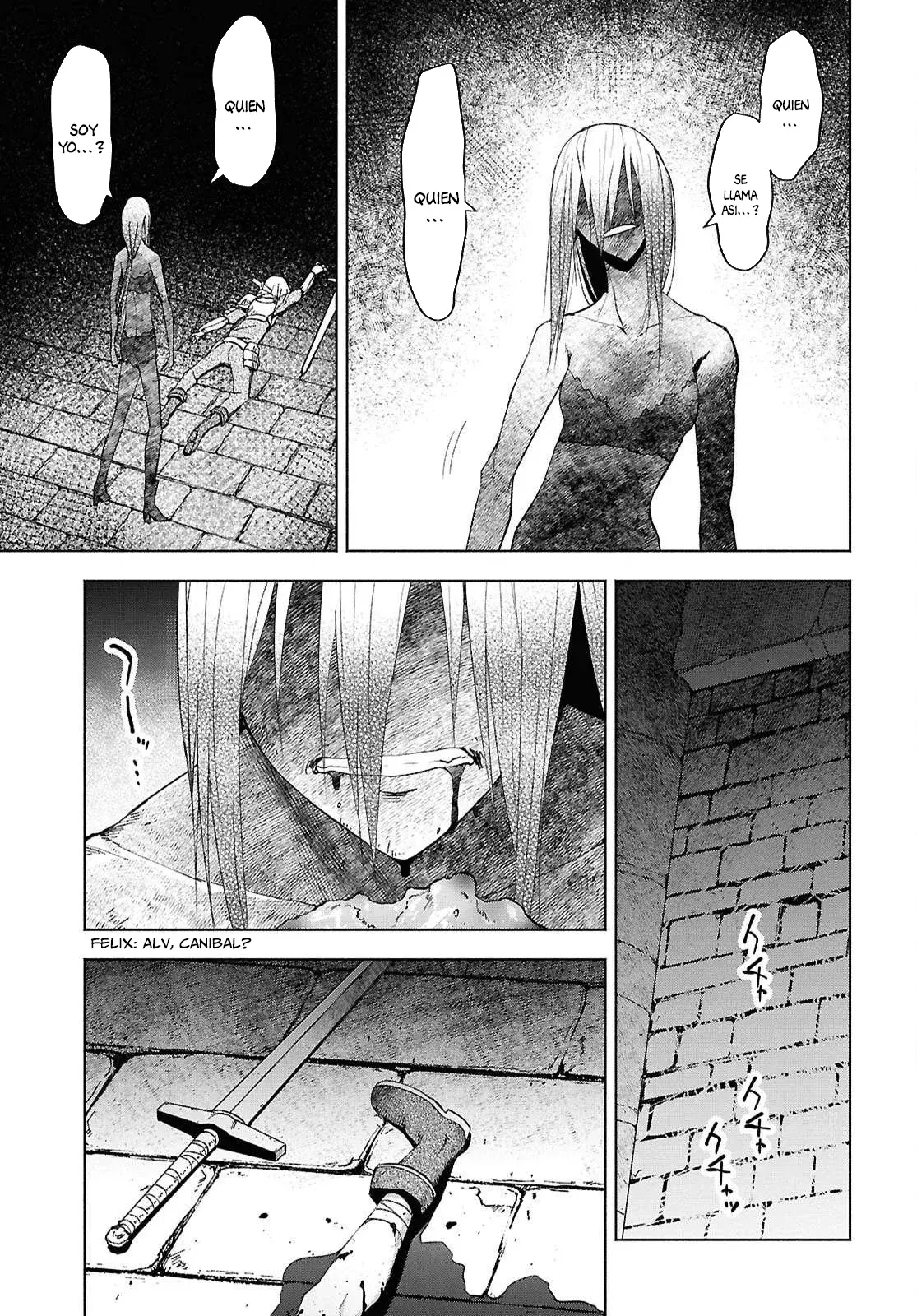 Dungeon Tou de Yadoya o Yarou! Souzou Mahou o Moratta Ore no Hosoude Hanjouki Capítulo 50 - Página 5 en español