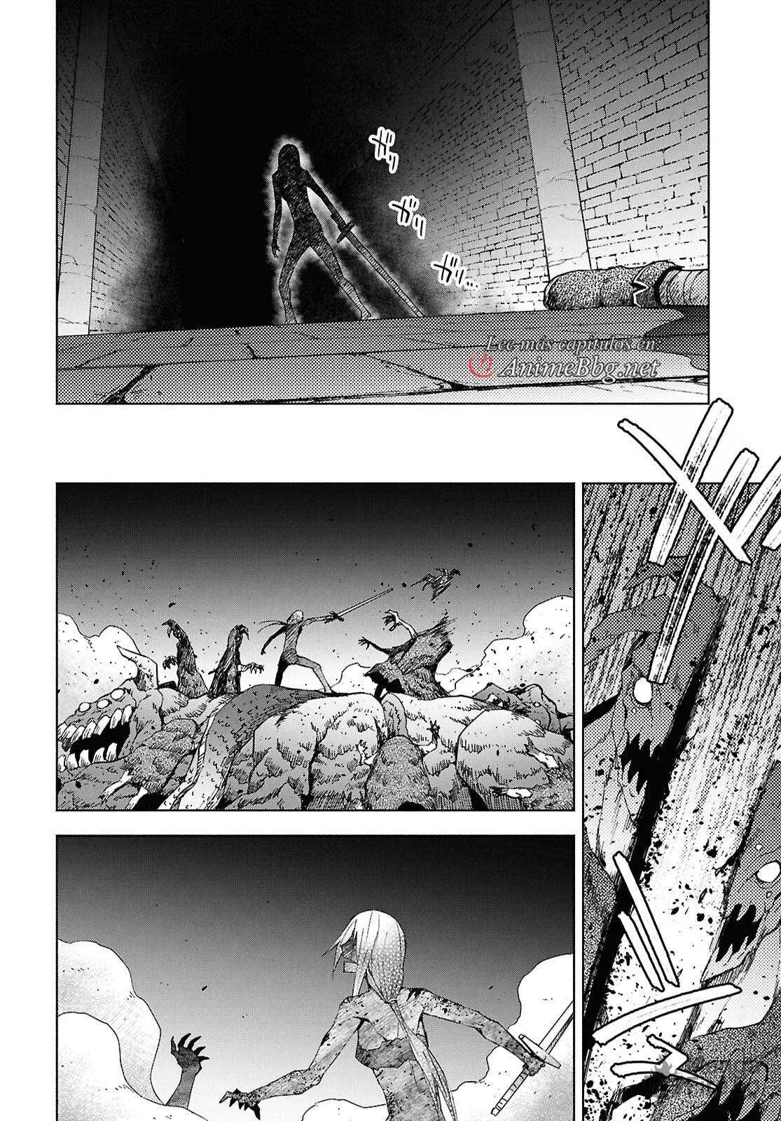 Dungeon Tou de Yadoya o Yarou! Souzou Mahou o Moratta Ore no Hosoude Hanjouki Capítulo 50 - Página 6 en español