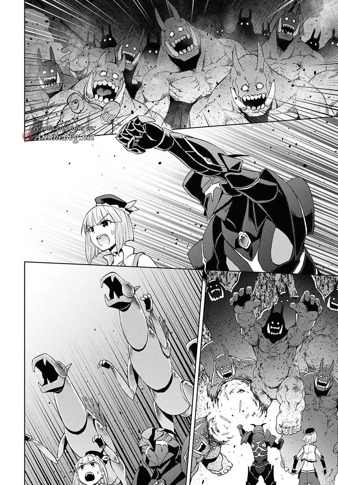 Dungeon Tou de Yadoya o Yarou! Souzou Mahou o Moratta Ore no Hosoude Hanjouki Capítulo 51 - Página 14 en español