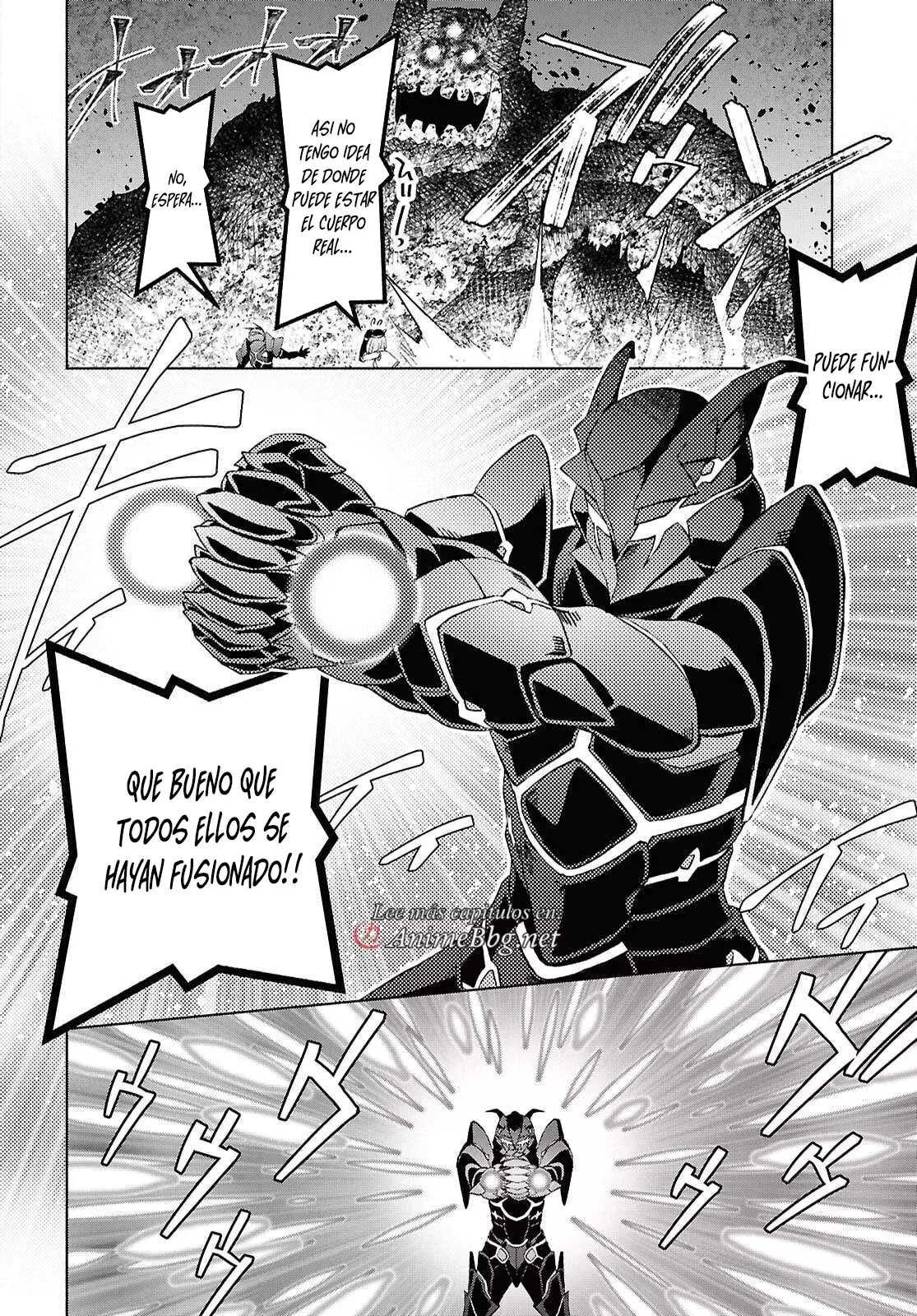 Dungeon Tou de Yadoya o Yarou! Souzou Mahou o Moratta Ore no Hosoude Hanjouki Capítulo 51 - Página 18 en español