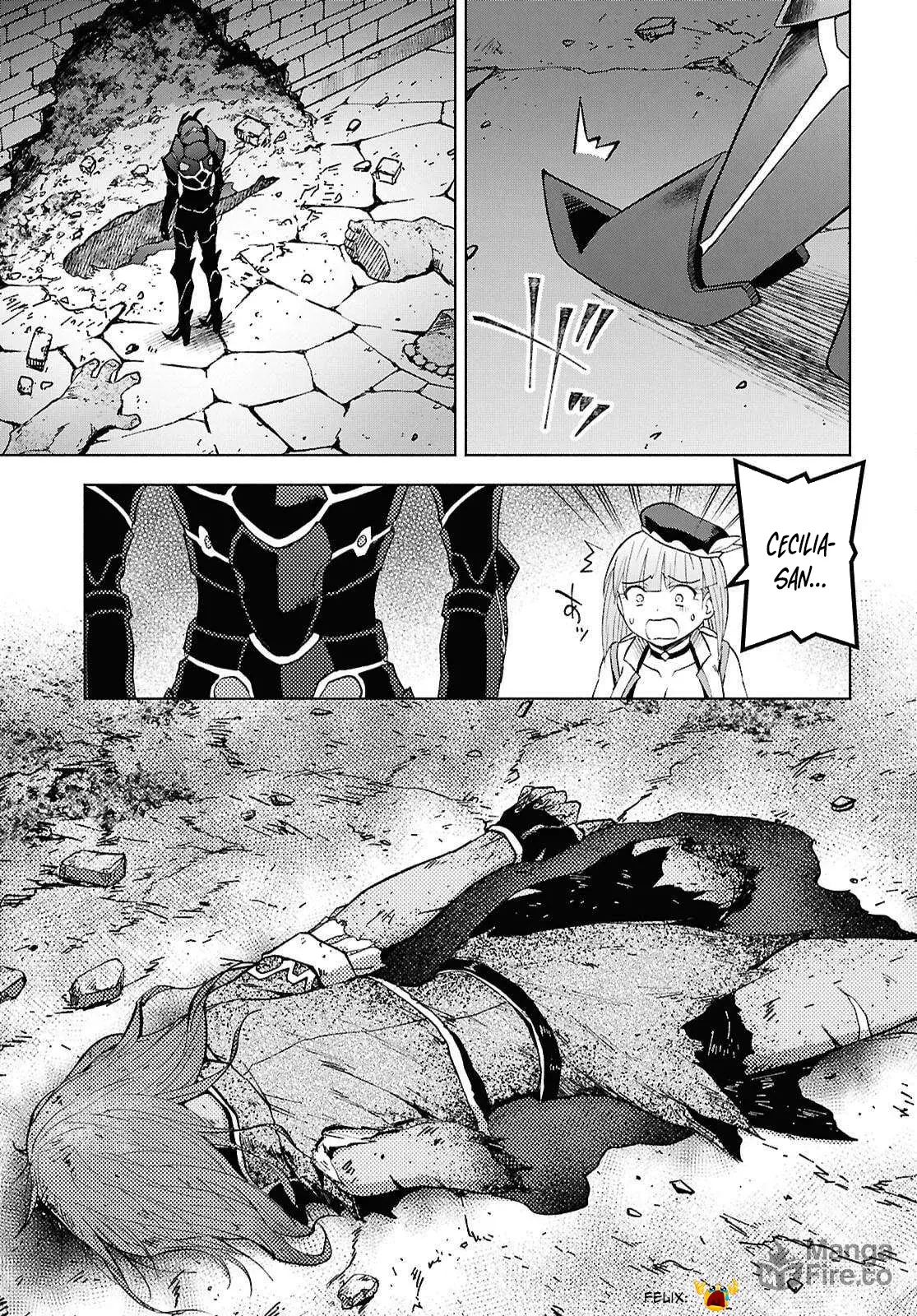 Dungeon Tou de Yadoya o Yarou! Souzou Mahou o Moratta Ore no Hosoude Hanjouki Capítulo 51 - Página 7 en español