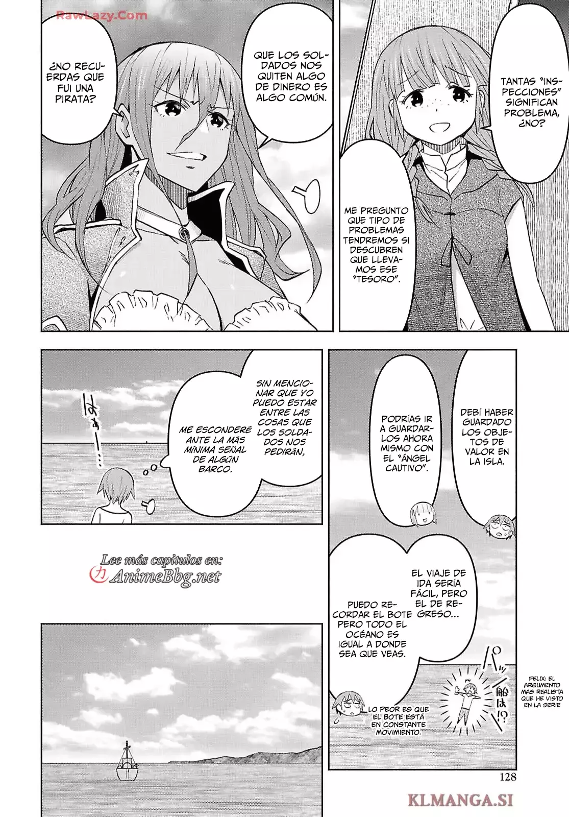 Dungeon Tou de Yadoya o Yarou! Souzou Mahou o Moratta Ore no Hosoude Hanjouki Capítulo 53 - Página 10 en español