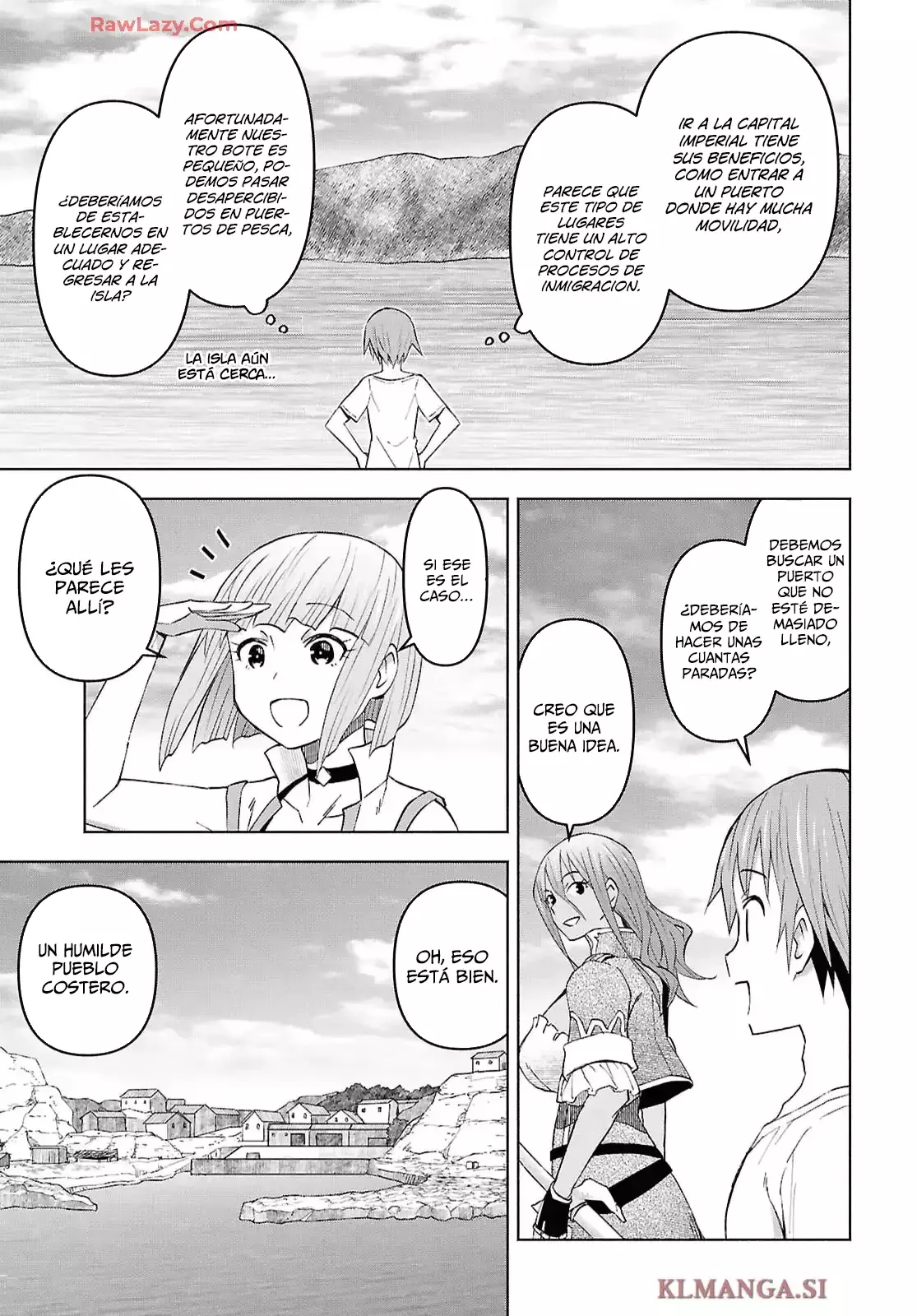 Dungeon Tou de Yadoya o Yarou! Souzou Mahou o Moratta Ore no Hosoude Hanjouki Capítulo 53 - Página 11 en español