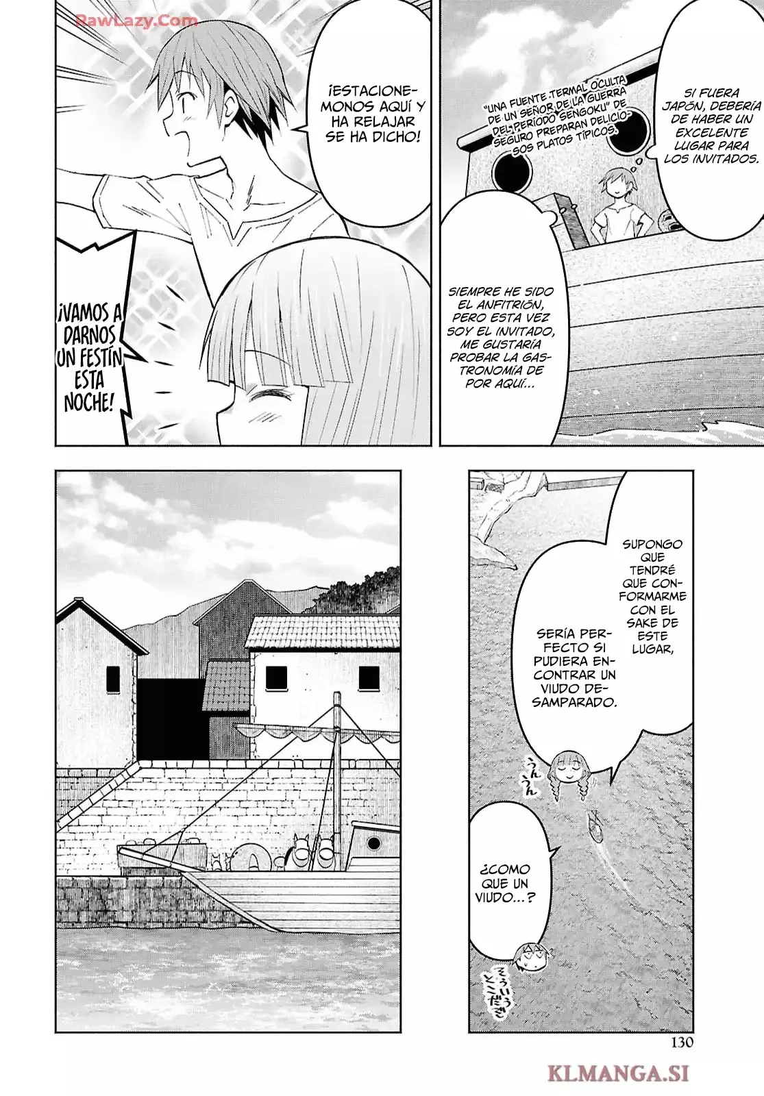 Dungeon Tou de Yadoya o Yarou! Souzou Mahou o Moratta Ore no Hosoude Hanjouki Capítulo 53 - Página 12 en español