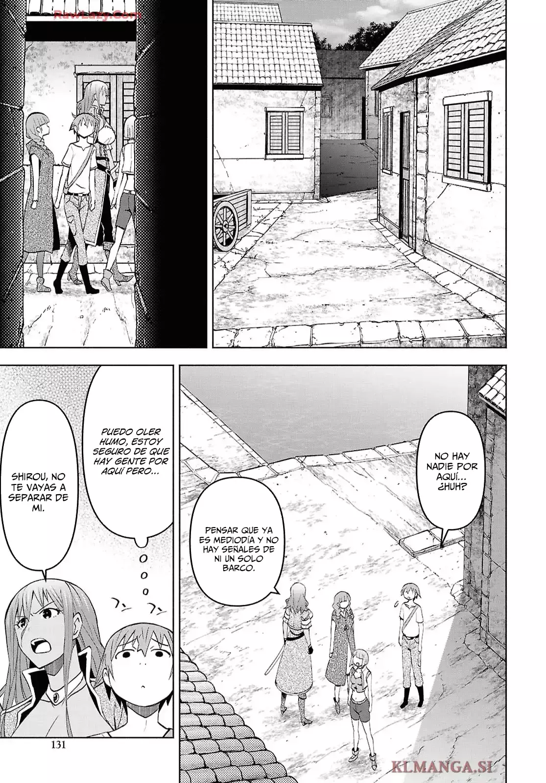 Dungeon Tou de Yadoya o Yarou! Souzou Mahou o Moratta Ore no Hosoude Hanjouki Capítulo 53 - Página 13 en español