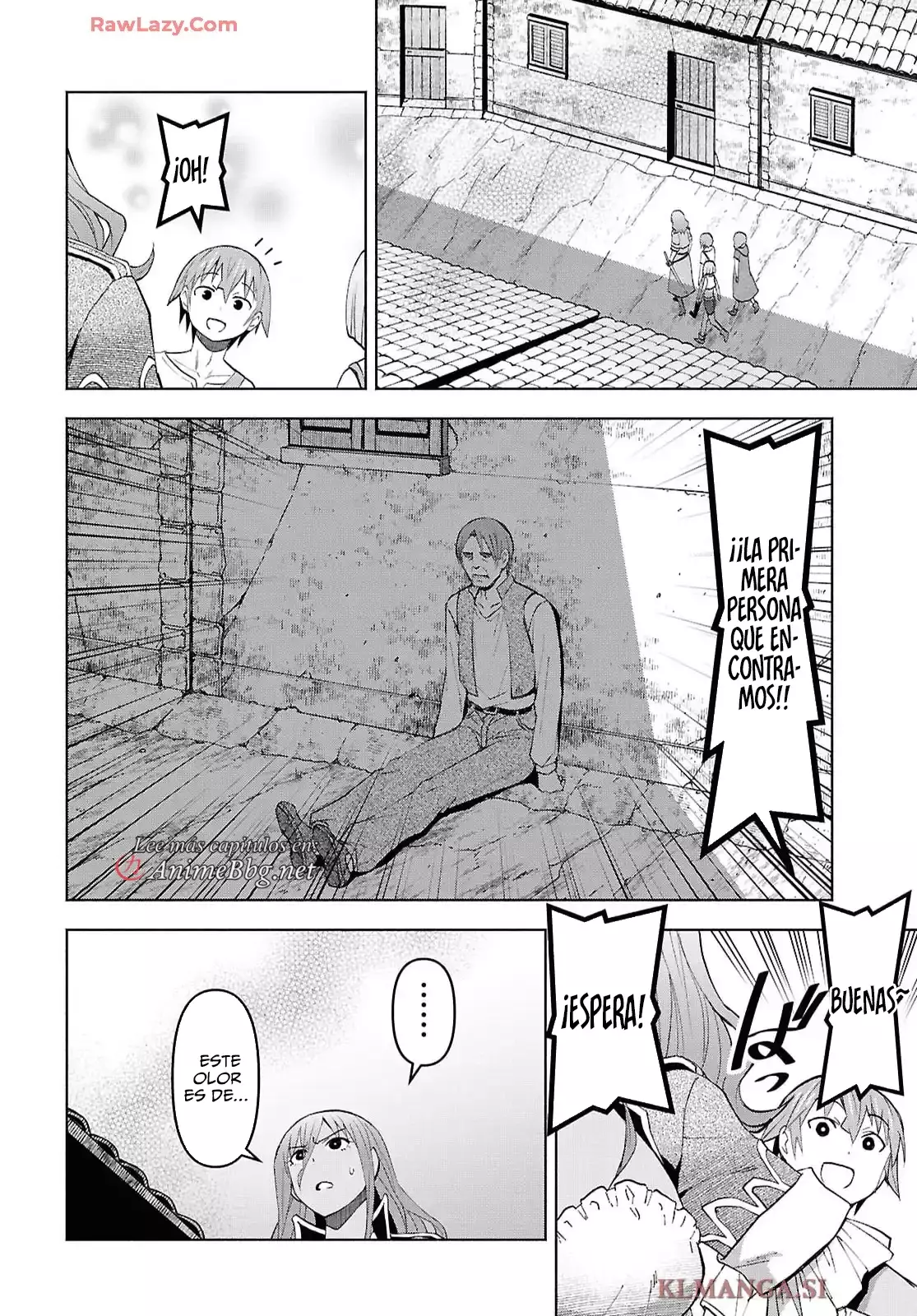Dungeon Tou de Yadoya o Yarou! Souzou Mahou o Moratta Ore no Hosoude Hanjouki Capítulo 53 - Página 14 en español