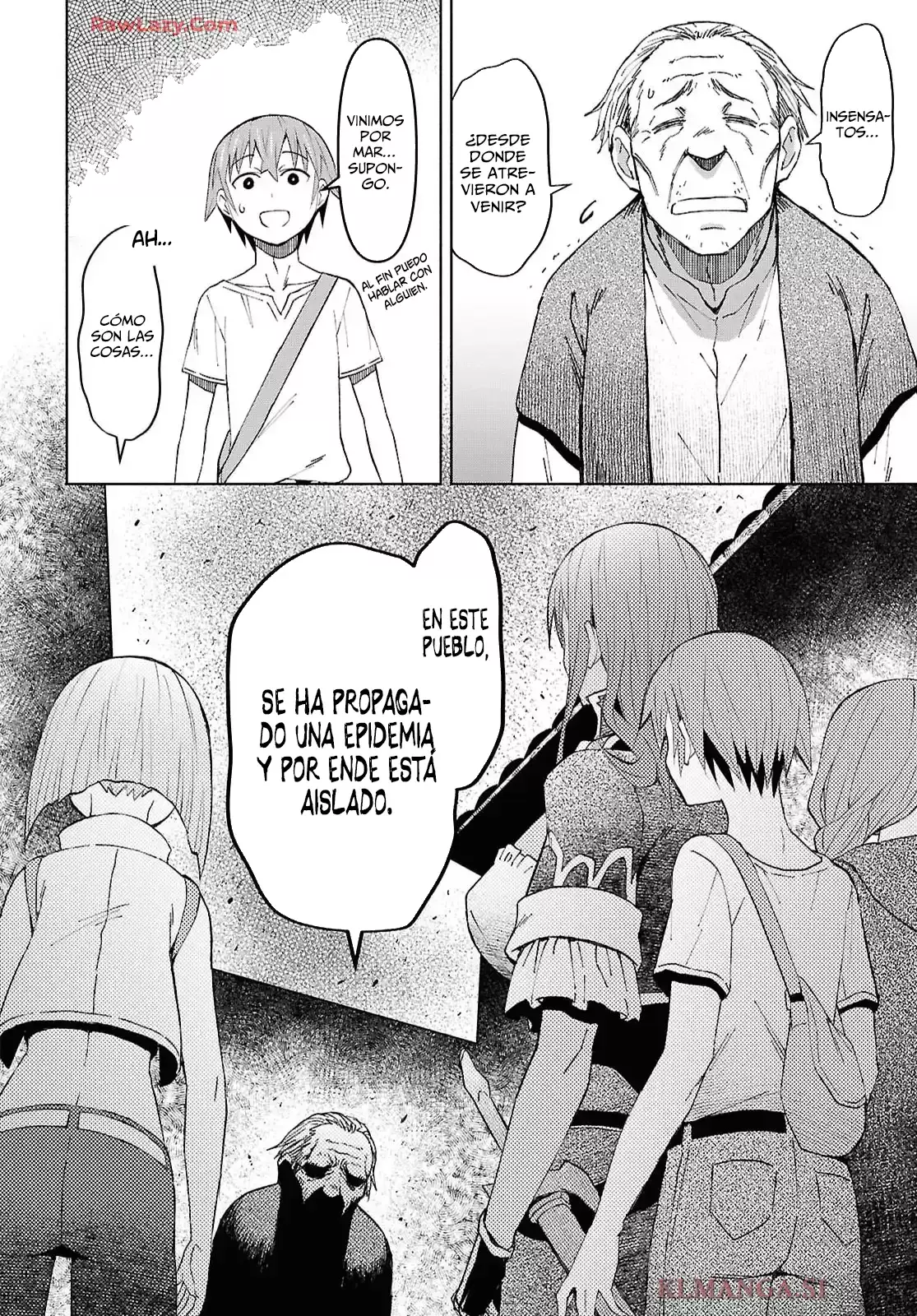 Dungeon Tou de Yadoya o Yarou! Souzou Mahou o Moratta Ore no Hosoude Hanjouki Capítulo 53 - Página 16 en español