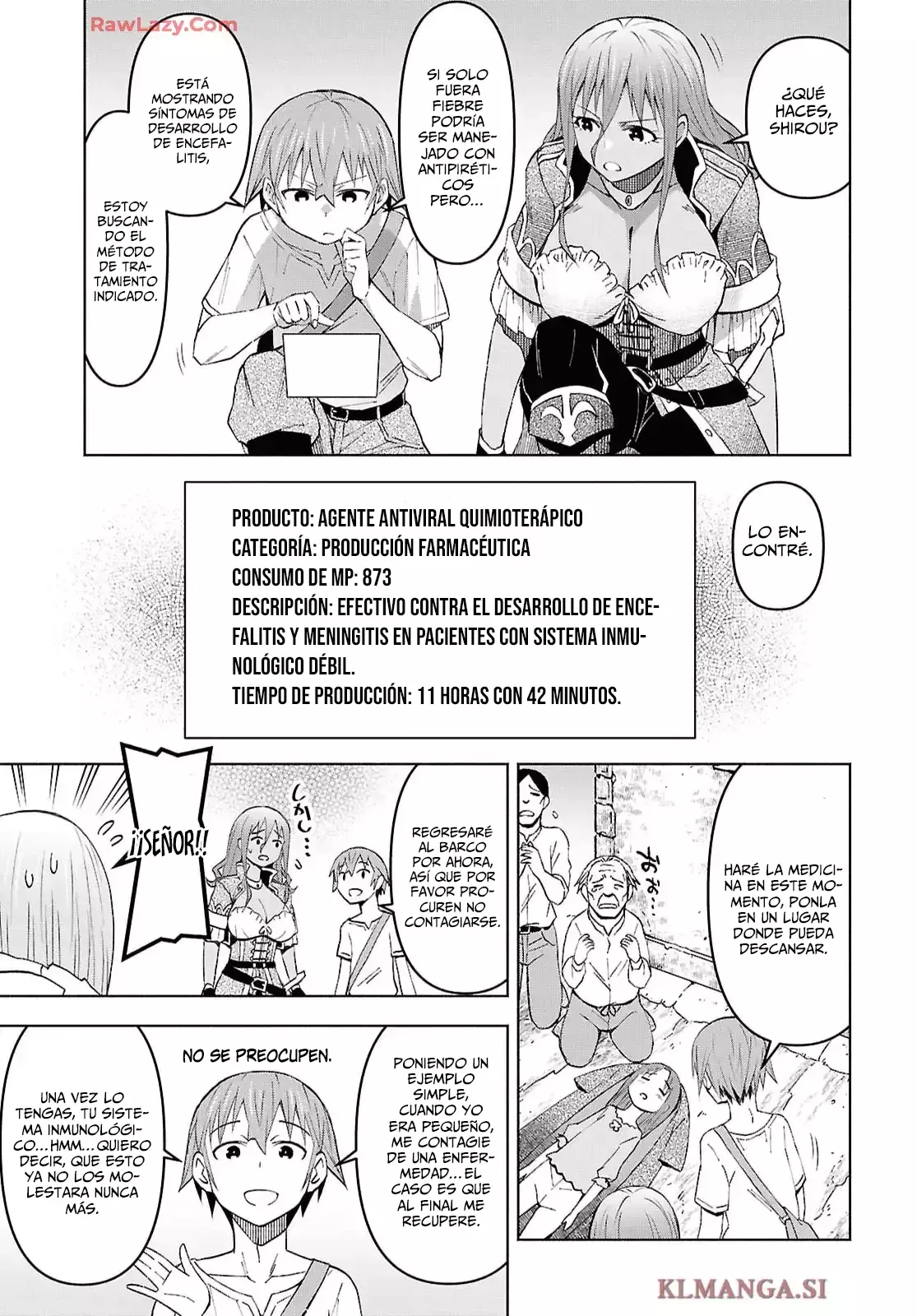 Dungeon Tou de Yadoya o Yarou! Souzou Mahou o Moratta Ore no Hosoude Hanjouki Capítulo 53 - Página 23 en español