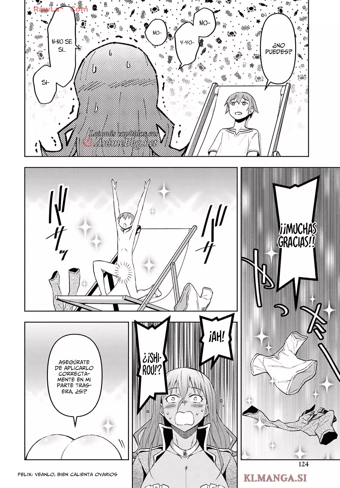 Dungeon Tou de Yadoya o Yarou! Souzou Mahou o Moratta Ore no Hosoude Hanjouki Capítulo 53 - Página 6 en español