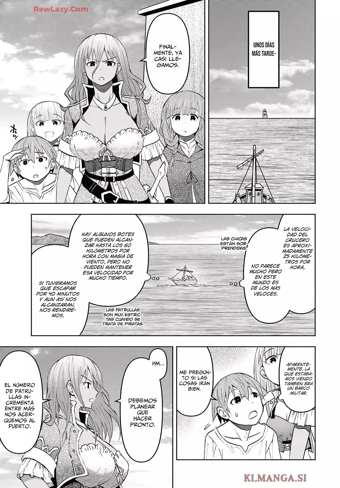 Dungeon Tou de Yadoya o Yarou! Souzou Mahou o Moratta Ore no Hosoude Hanjouki Capítulo 53 - Página 9 en español