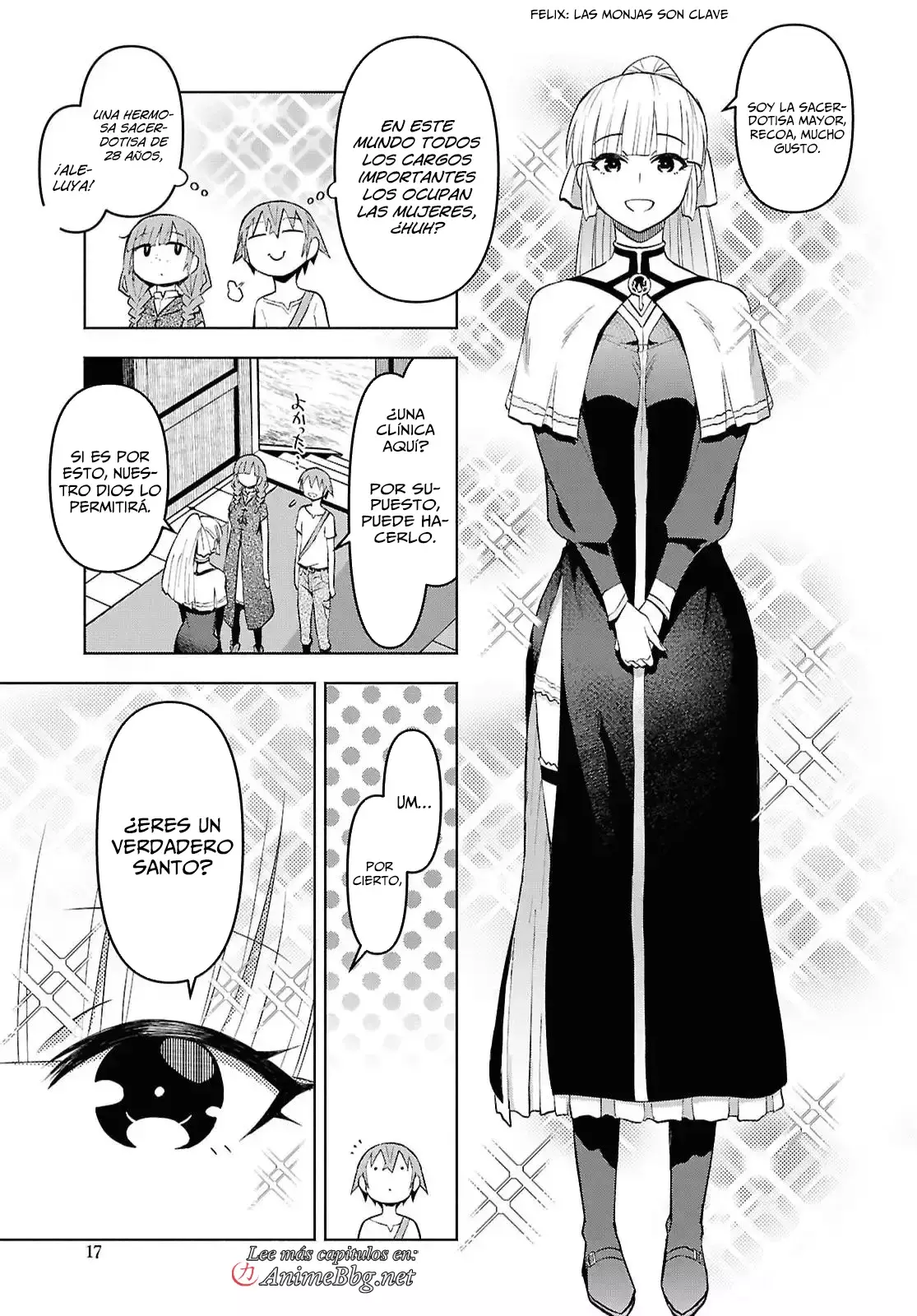Dungeon Tou de Yadoya o Yarou! Souzou Mahou o Moratta Ore no Hosoude Hanjouki Capítulo 54 - Página 17 en español