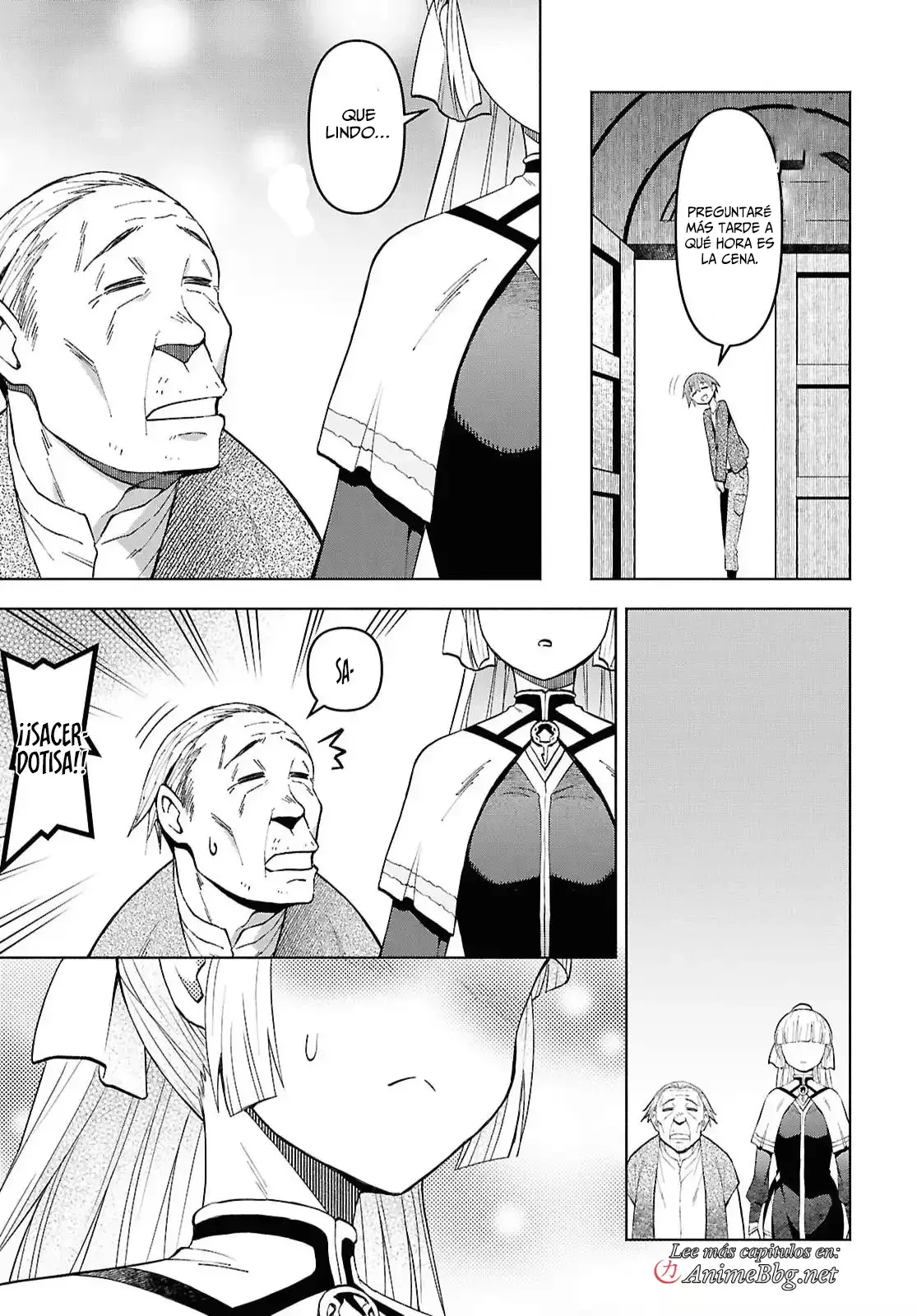 Dungeon Tou de Yadoya o Yarou! Souzou Mahou o Moratta Ore no Hosoude Hanjouki Capítulo 54 - Página 21 en español