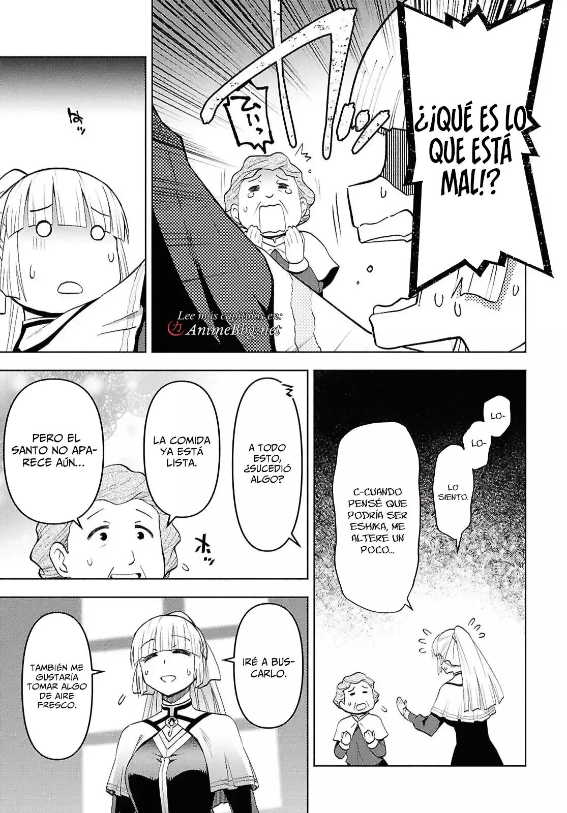 Dungeon Tou de Yadoya o Yarou! Souzou Mahou o Moratta Ore no Hosoude Hanjouki Capítulo 54 - Página 25 en español