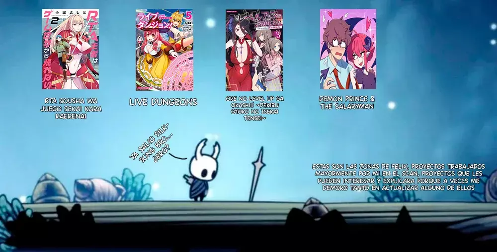 Dungeon Tou de Yadoya o Yarou! Souzou Mahou o Moratta Ore no Hosoude Hanjouki Capítulo 54 - Página 33 en español