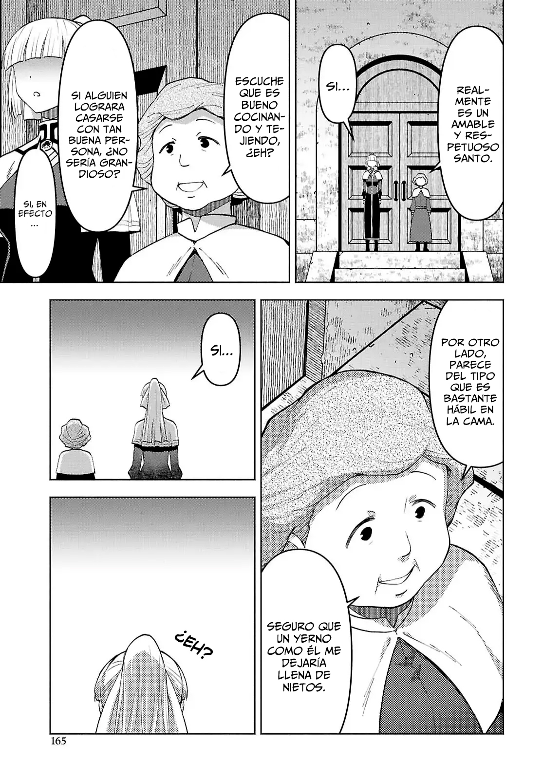 Dungeon Tou de Yadoya o Yarou! Souzou Mahou o Moratta Ore no Hosoude Hanjouki Capítulo 55 - Página 11 en español