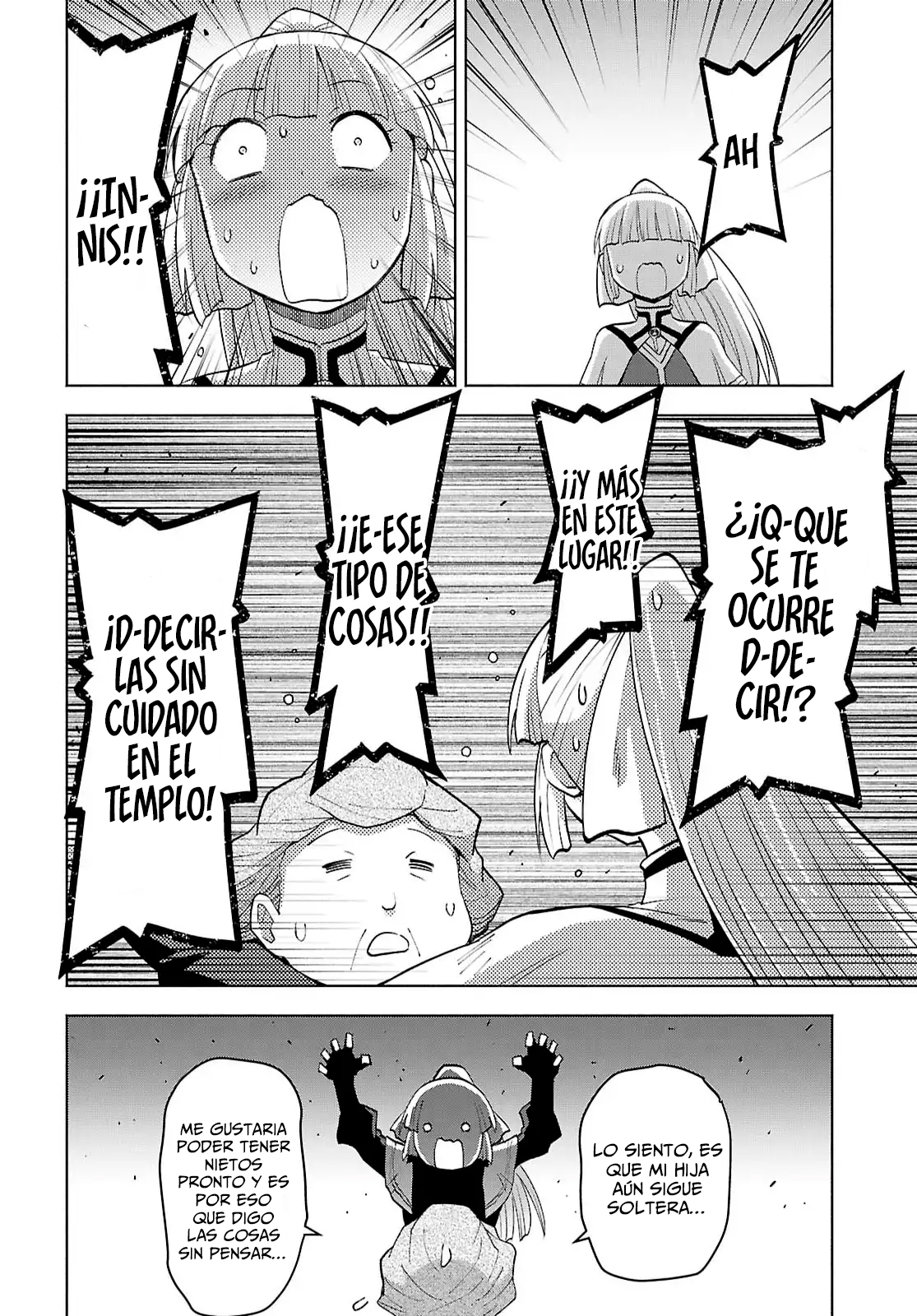 Dungeon Tou de Yadoya o Yarou! Souzou Mahou o Moratta Ore no Hosoude Hanjouki Capítulo 55 - Página 12 en español
