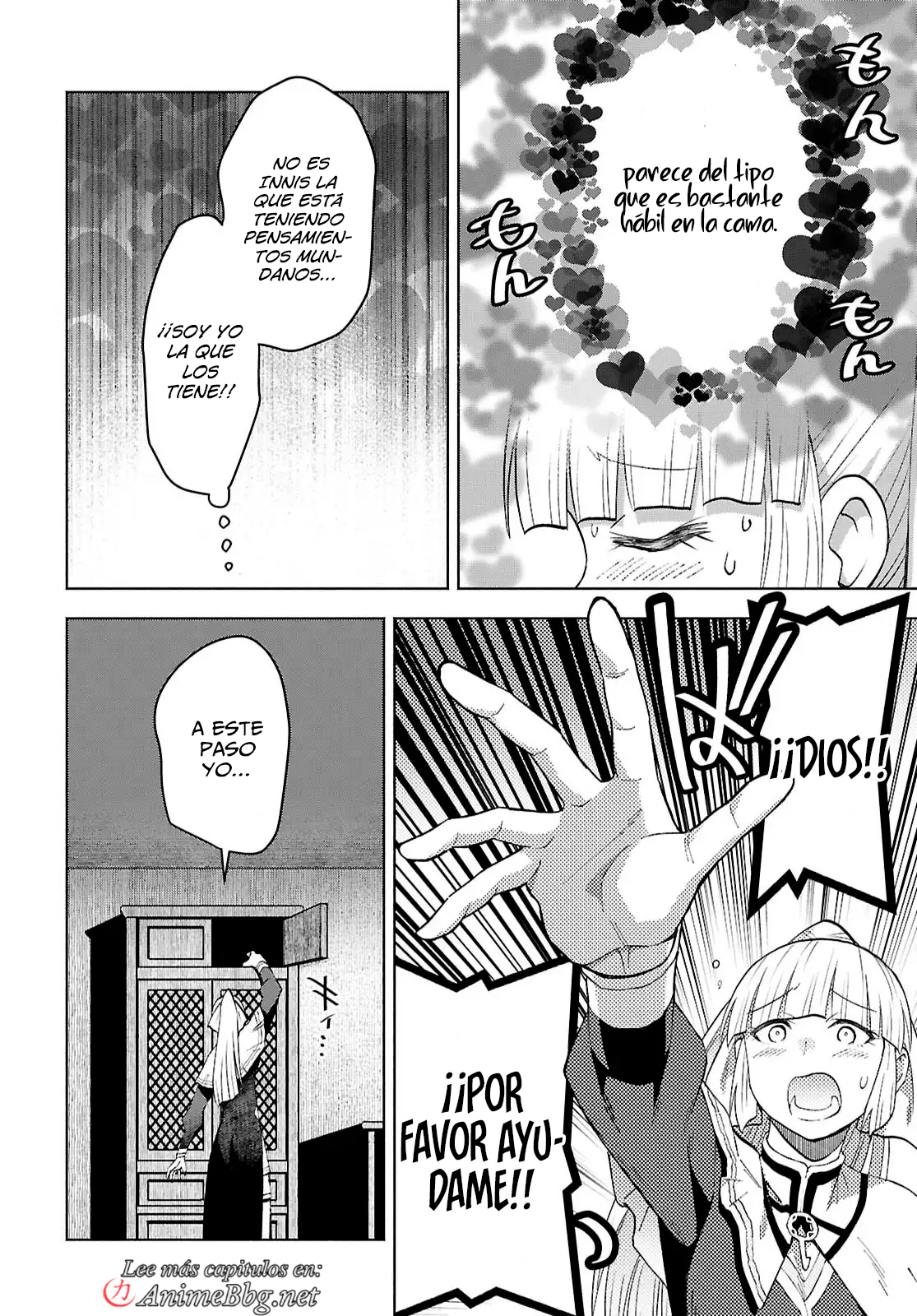 Dungeon Tou de Yadoya o Yarou! Souzou Mahou o Moratta Ore no Hosoude Hanjouki Capítulo 55 - Página 14 en español