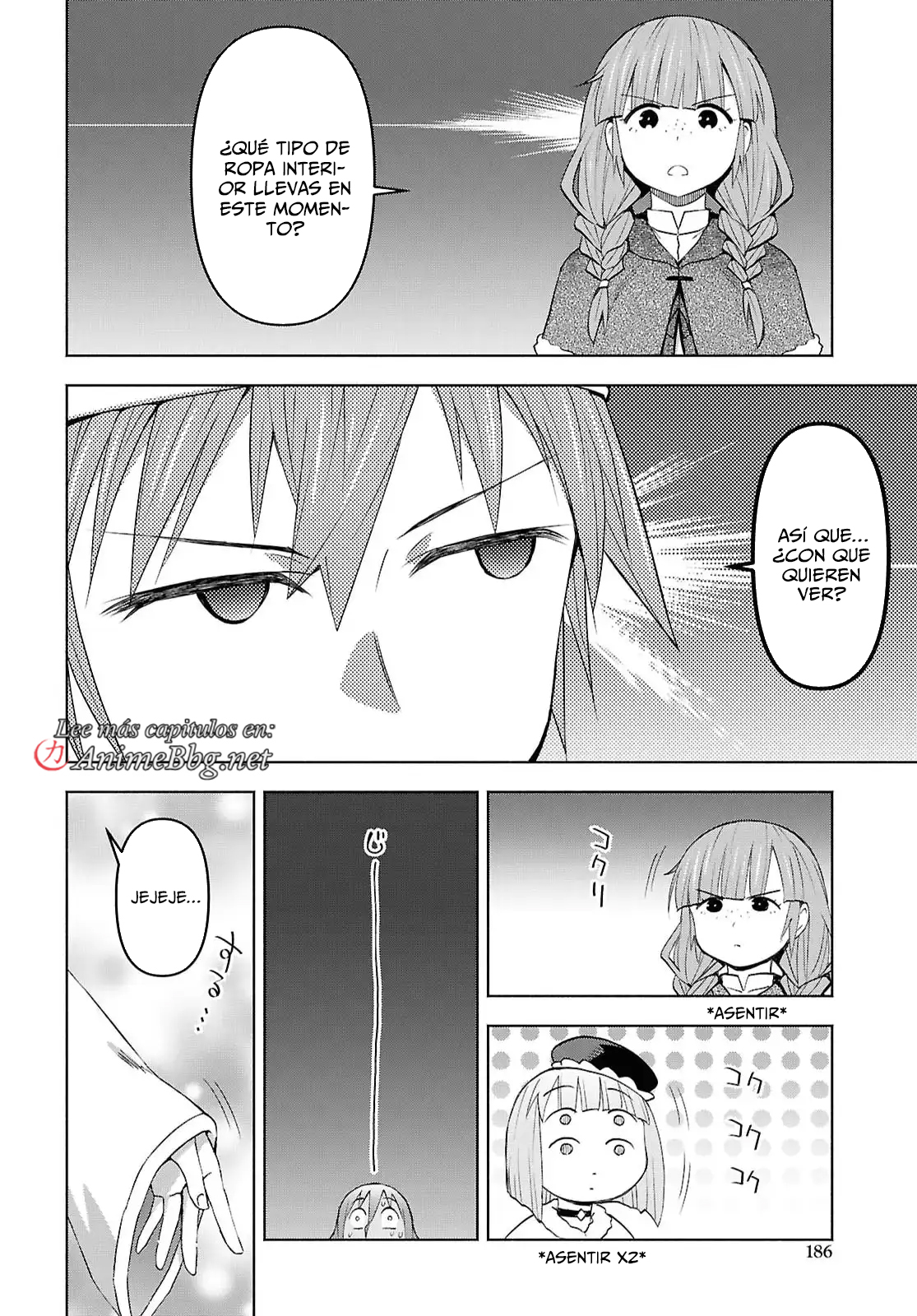 Dungeon Tou de Yadoya o Yarou! Souzou Mahou o Moratta Ore no Hosoude Hanjouki Capítulo 56 - Página 14 en español