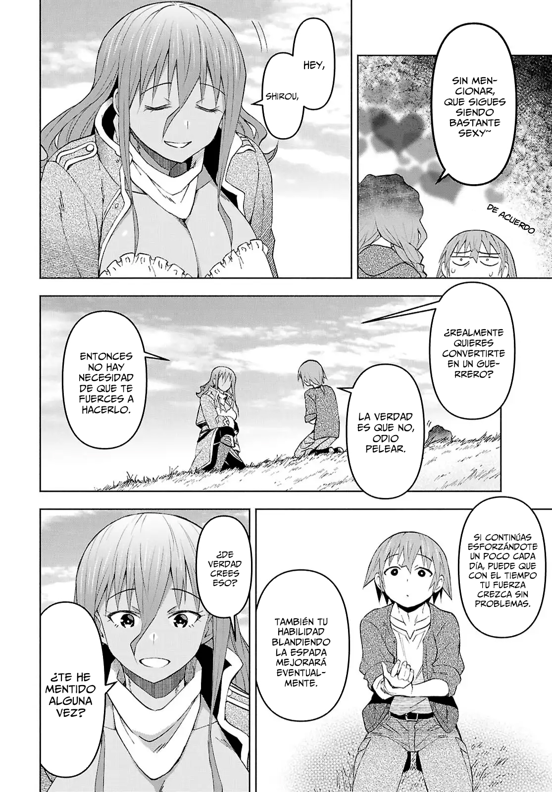 Dungeon Tou de Yadoya o Yarou! Souzou Mahou o Moratta Ore no Hosoude Hanjouki Capítulo 57 - Página 20 en español
