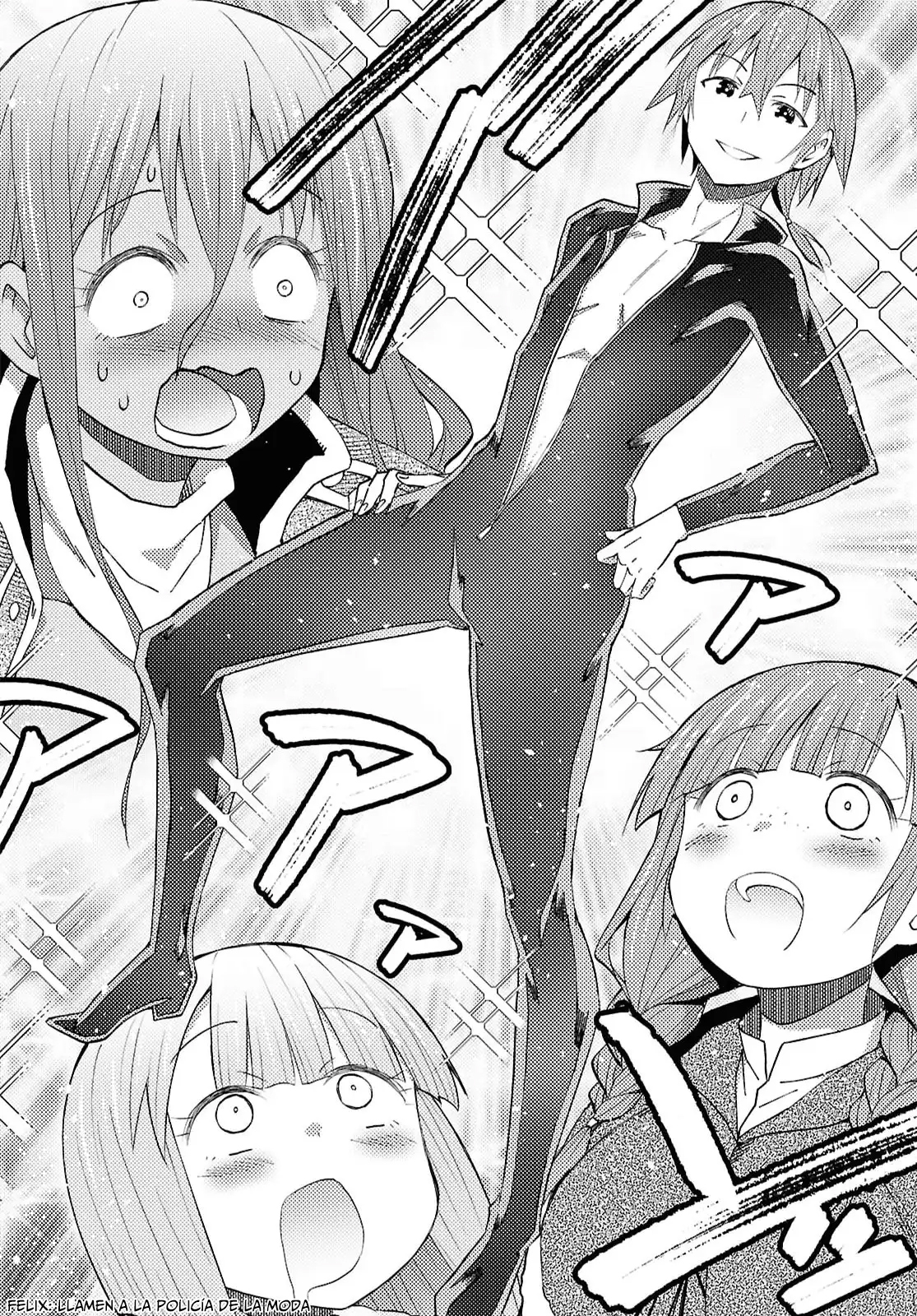 Dungeon Tou de Yadoya o Yarou! Souzou Mahou o Moratta Ore no Hosoude Hanjouki Capítulo 57 - Página 28 en español