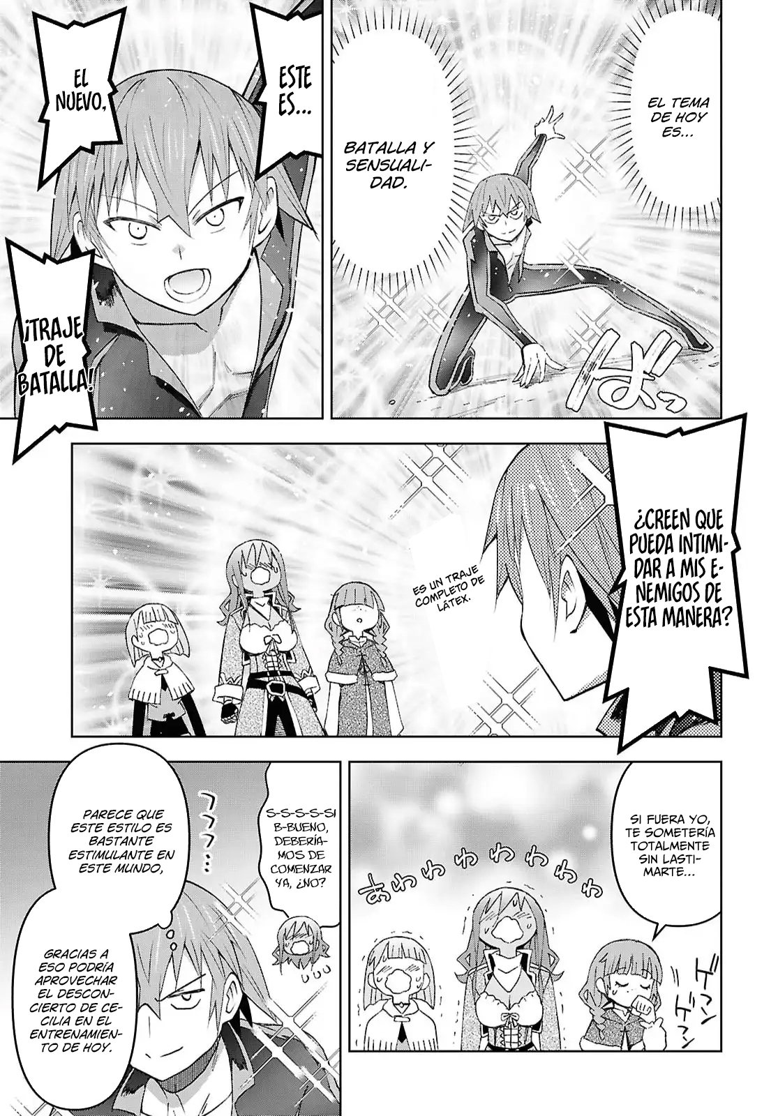 Dungeon Tou de Yadoya o Yarou! Souzou Mahou o Moratta Ore no Hosoude Hanjouki Capítulo 57 - Página 29 en español