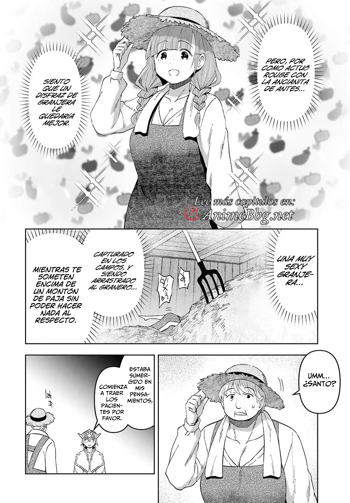 Dungeon Tou de Yadoya o Yarou! Souzou Mahou o Moratta Ore no Hosoude Hanjouki Capítulo 58 - Página 14 en español