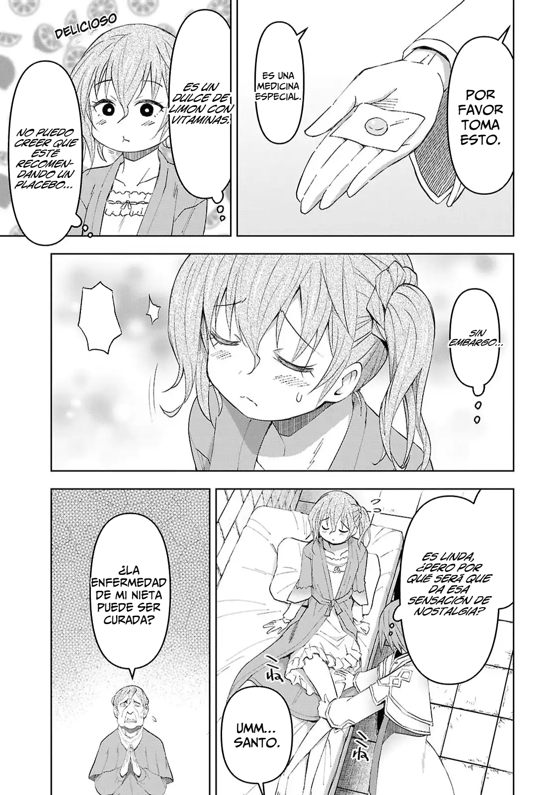 Dungeon Tou de Yadoya o Yarou! Souzou Mahou o Moratta Ore no Hosoude Hanjouki Capítulo 58 - Página 19 en español