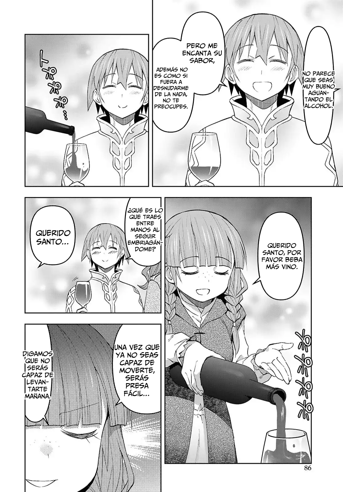 Dungeon Tou de Yadoya o Yarou! Souzou Mahou o Moratta Ore no Hosoude Hanjouki Capítulo 58 - Página 24 en español