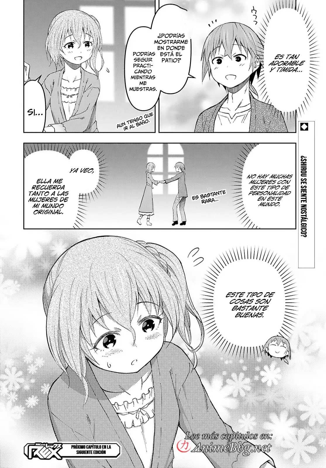 Dungeon Tou de Yadoya o Yarou! Souzou Mahou o Moratta Ore no Hosoude Hanjouki Capítulo 58 - Página 30 en español