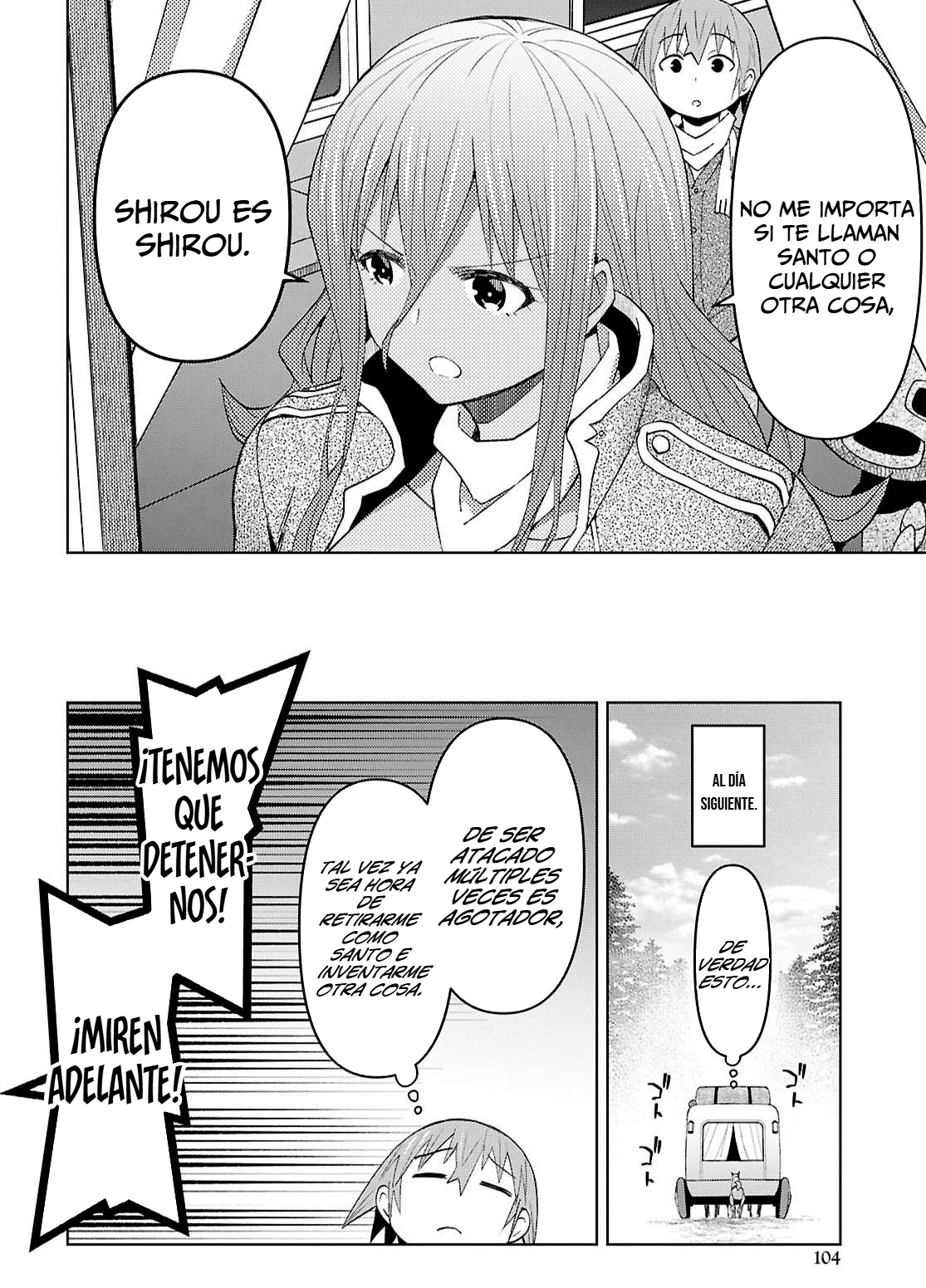 Dungeon Tou de Yadoya o Yarou! Souzou Mahou o Moratta Ore no Hosoude Hanjouki Capítulo 59 - Página 24 en español