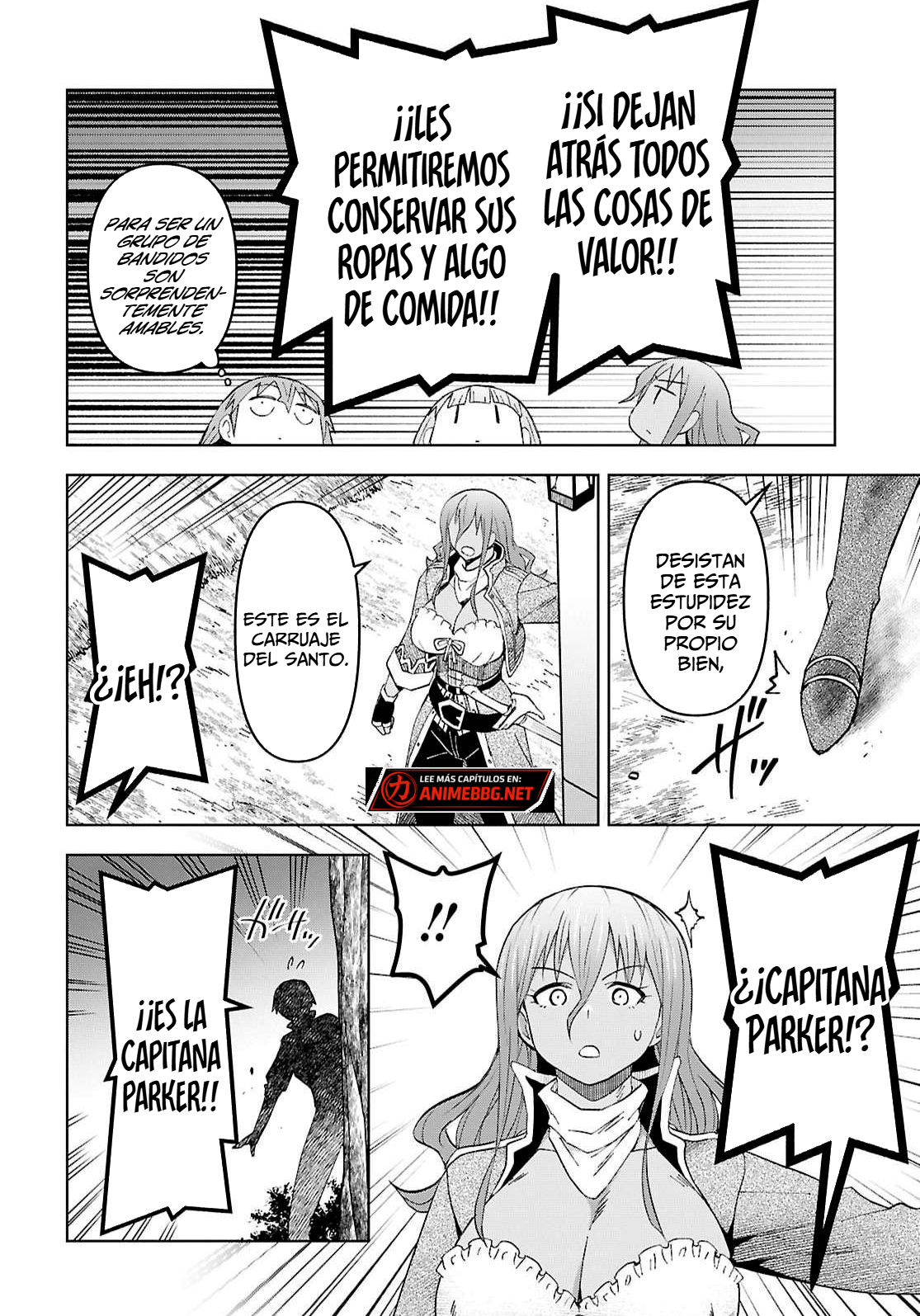 Dungeon Tou de Yadoya o Yarou! Souzou Mahou o Moratta Ore no Hosoude Hanjouki Capítulo 59 - Página 26 en español