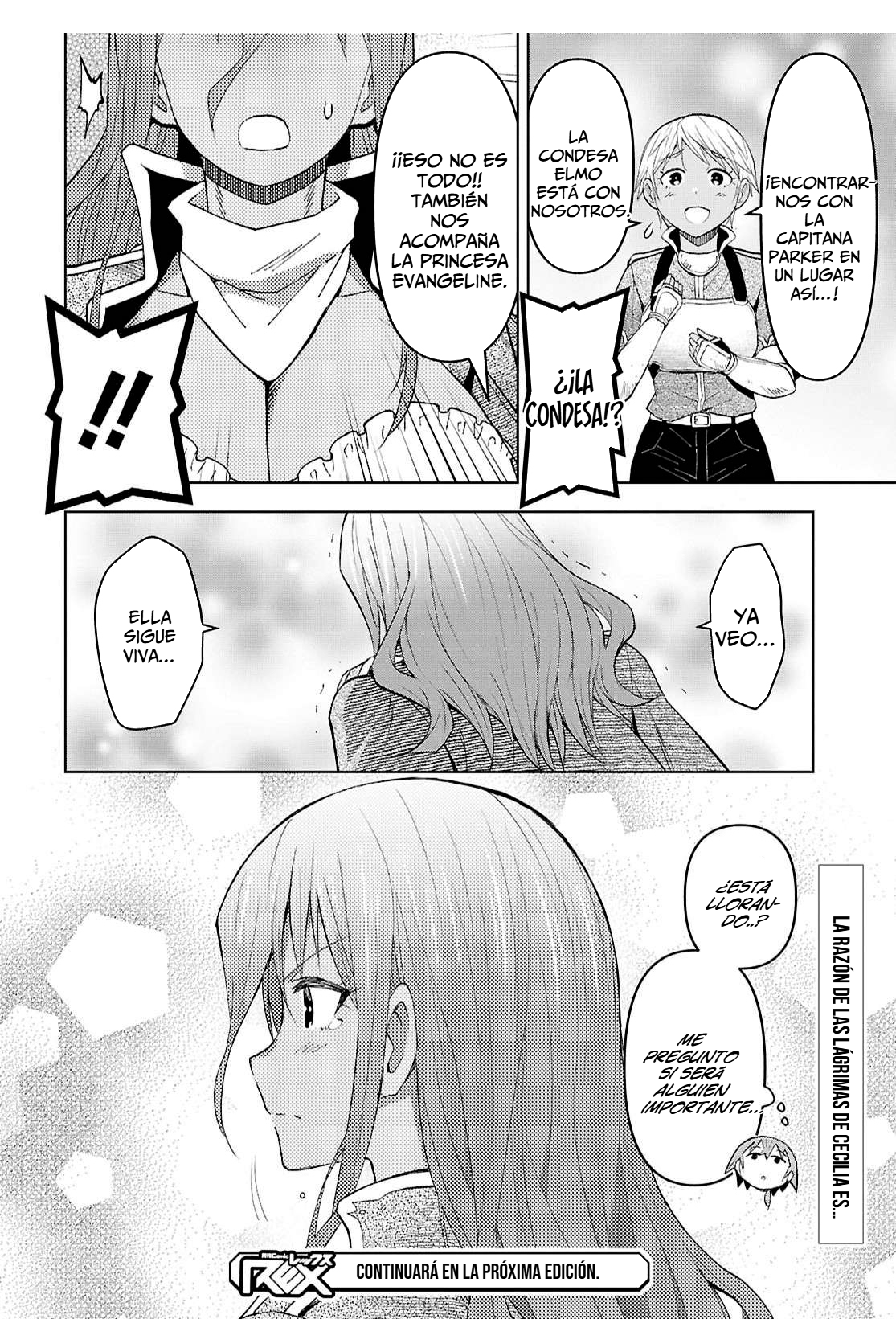 Dungeon Tou de Yadoya o Yarou! Souzou Mahou o Moratta Ore no Hosoude Hanjouki Capítulo 59 - Página 28 en español