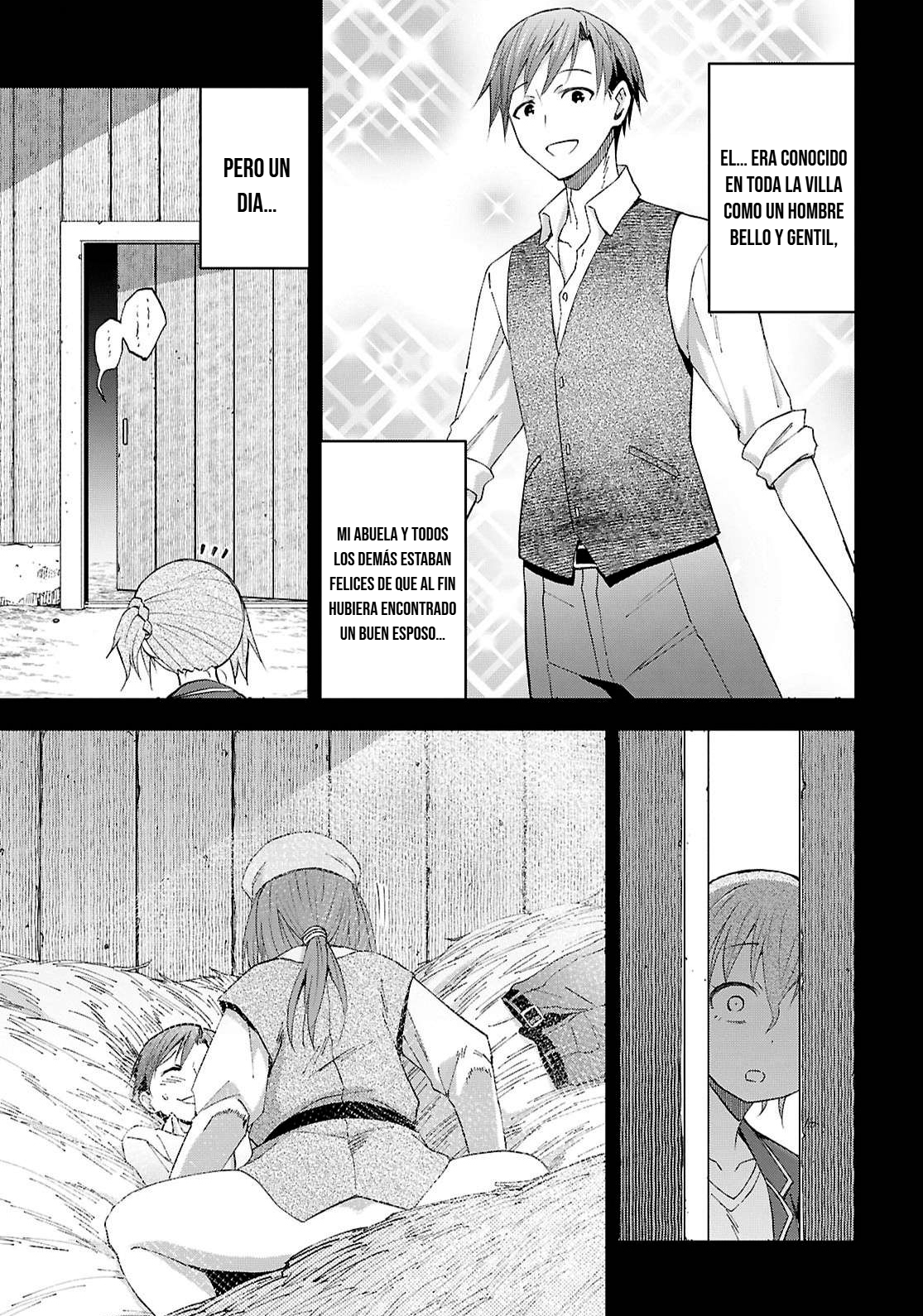 Dungeon Tou de Yadoya o Yarou! Souzou Mahou o Moratta Ore no Hosoude Hanjouki Capítulo 59 - Página 7 en español