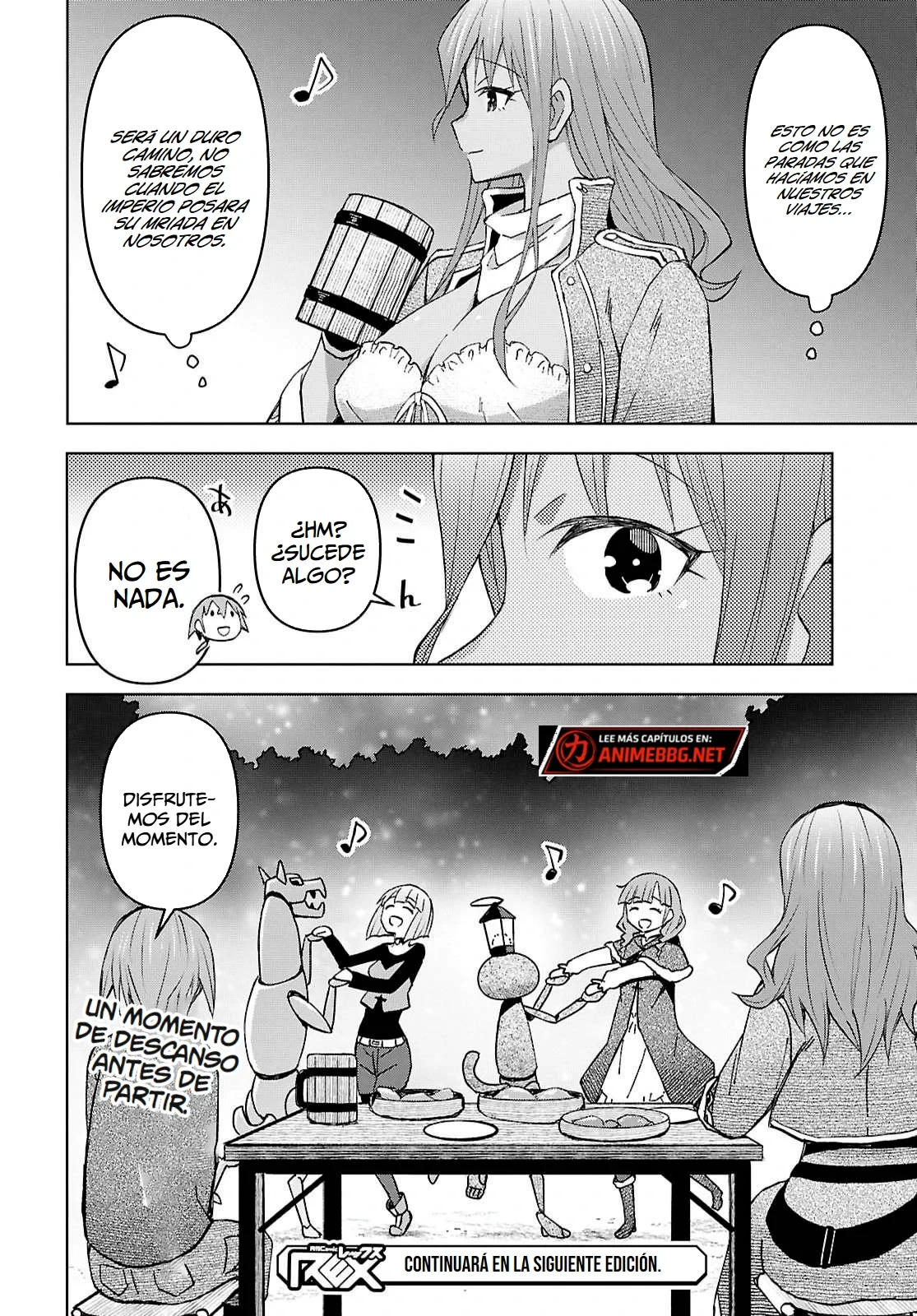 Dungeon Tou de Yadoya o Yarou! Souzou Mahou o Moratta Ore no Hosoude Hanjouki Capítulo 60 - Página 29 en español