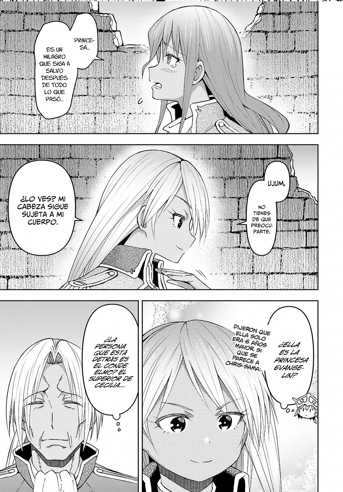 Dungeon Tou de Yadoya o Yarou! Souzou Mahou o Moratta Ore no Hosoude Hanjouki Capítulo 60 - Página 6 en español