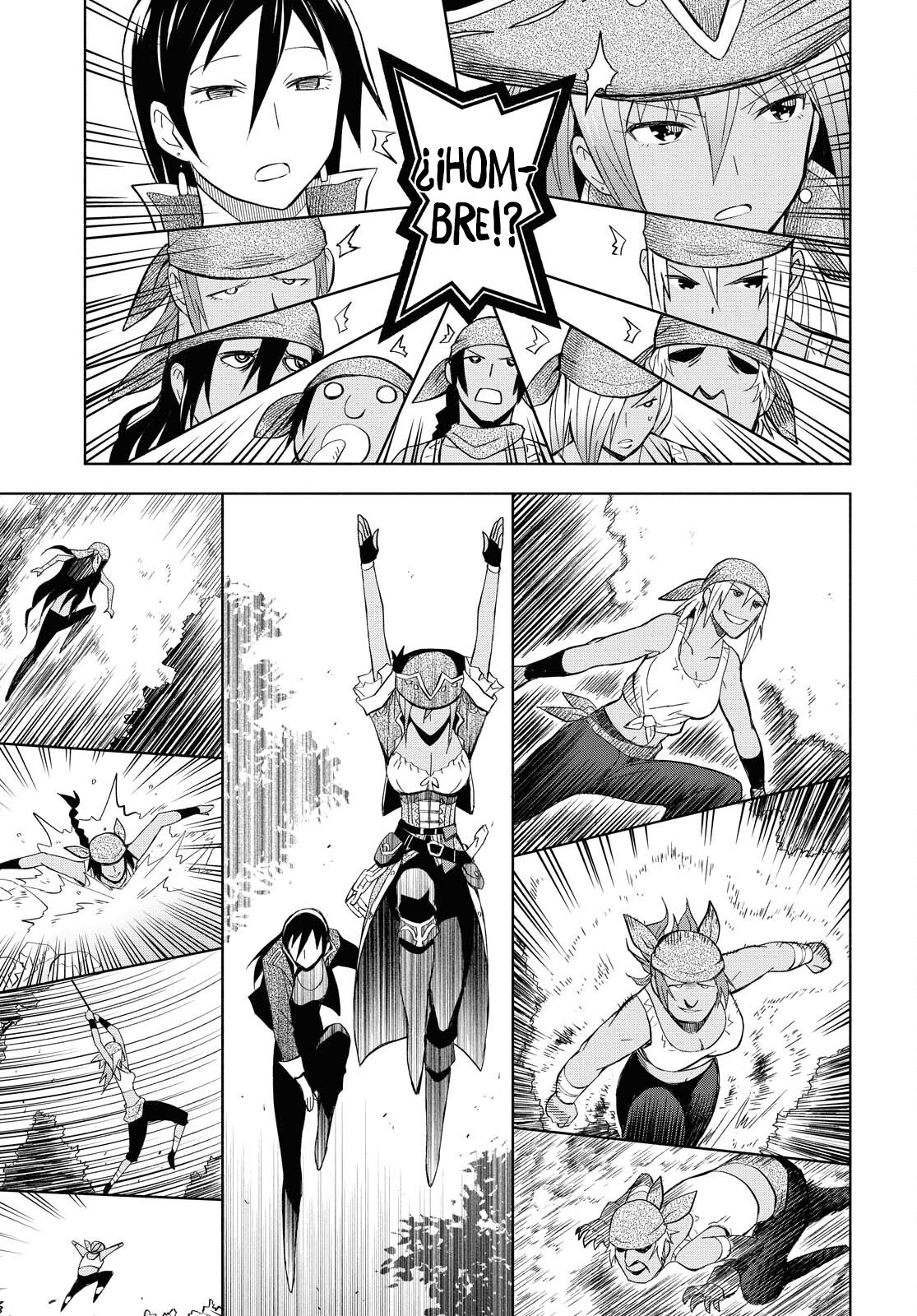 Dungeon Tou de Yadoya o Yarou! Souzou Mahou o Moratta Ore no Hosoude Hanjouki Capítulo 7 - Página 11 en español