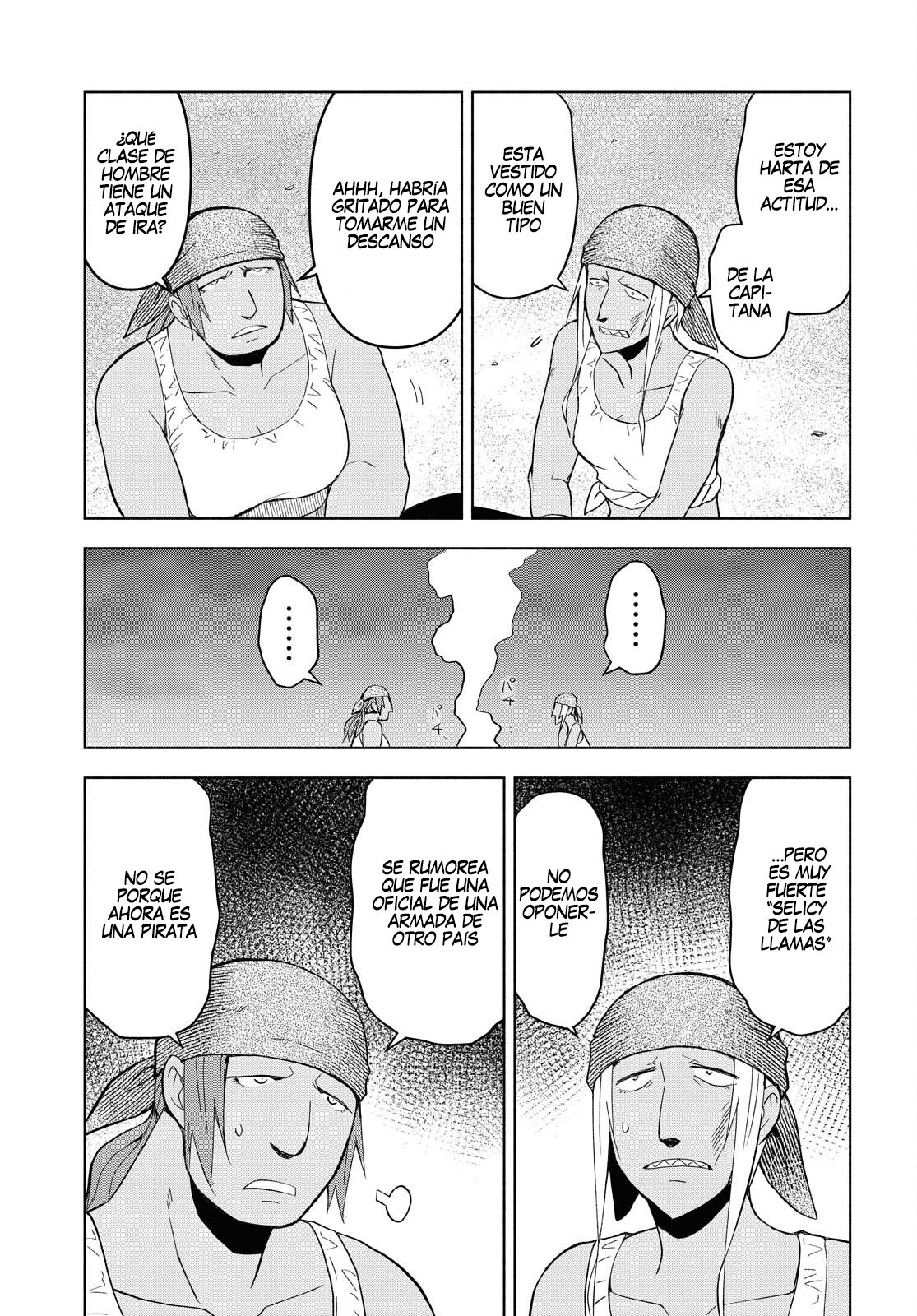 Dungeon Tou de Yadoya o Yarou! Souzou Mahou o Moratta Ore no Hosoude Hanjouki Capítulo 7 - Página 17 en español
