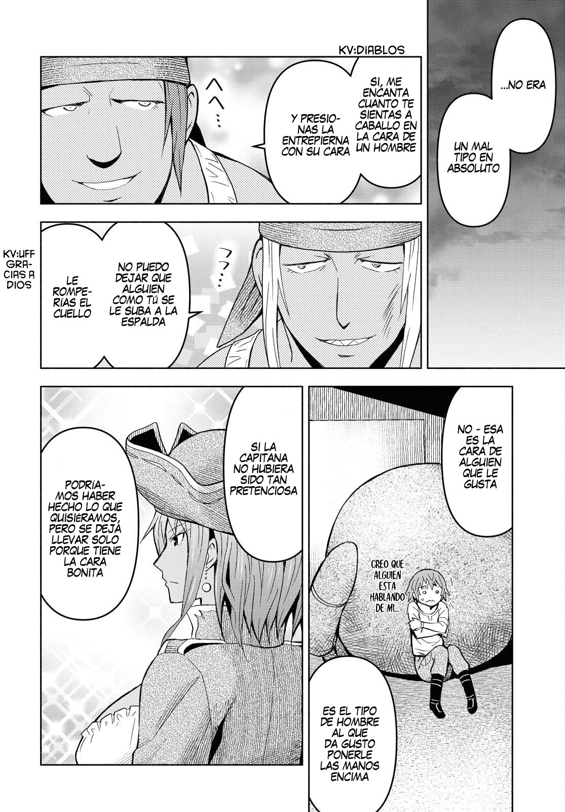 Dungeon Tou de Yadoya o Yarou! Souzou Mahou o Moratta Ore no Hosoude Hanjouki Capítulo 7 - Página 18 en español