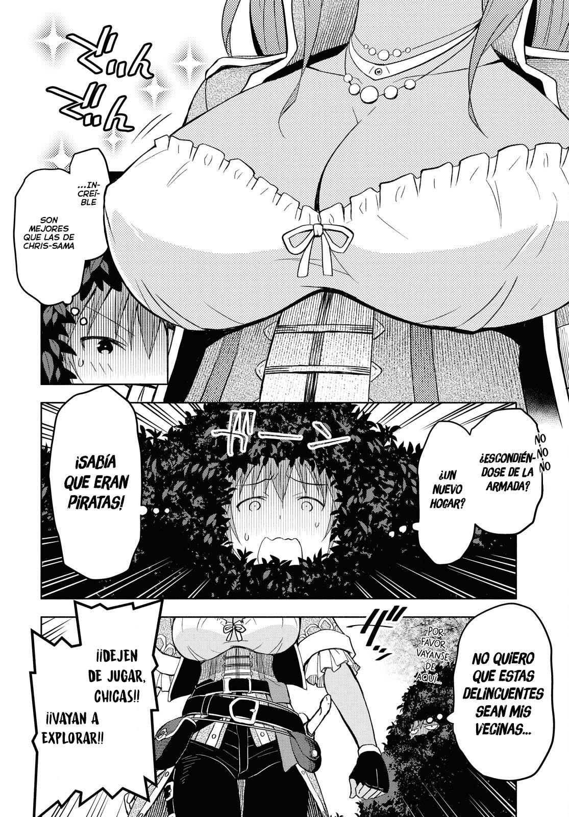 Dungeon Tou de Yadoya o Yarou! Souzou Mahou o Moratta Ore no Hosoude Hanjouki Capítulo 7 - Página 8 en español