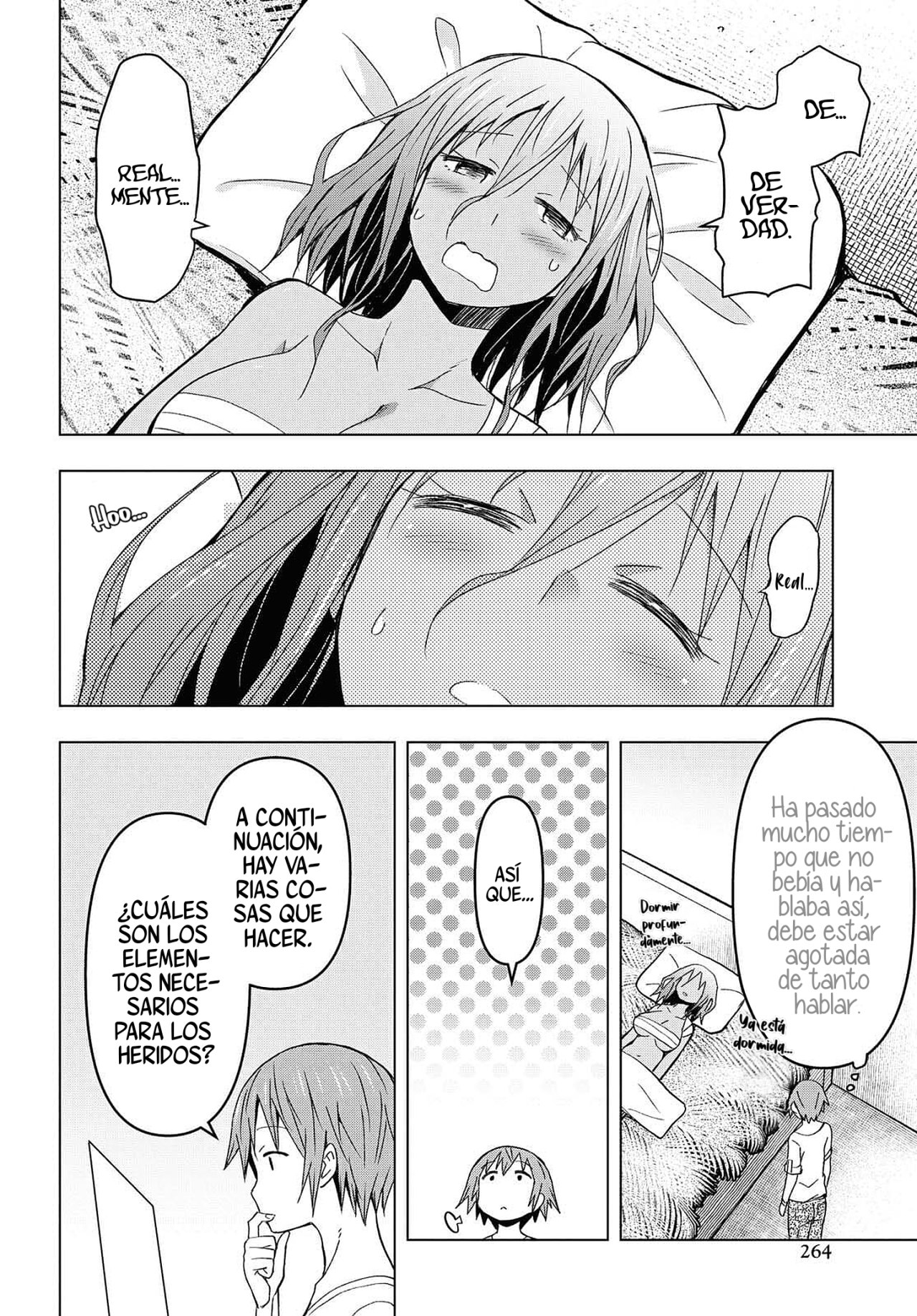 Dungeon Tou de Yadoya o Yarou! Souzou Mahou o Moratta Ore no Hosoude Hanjouki Capítulo 9 - Página 11 en español